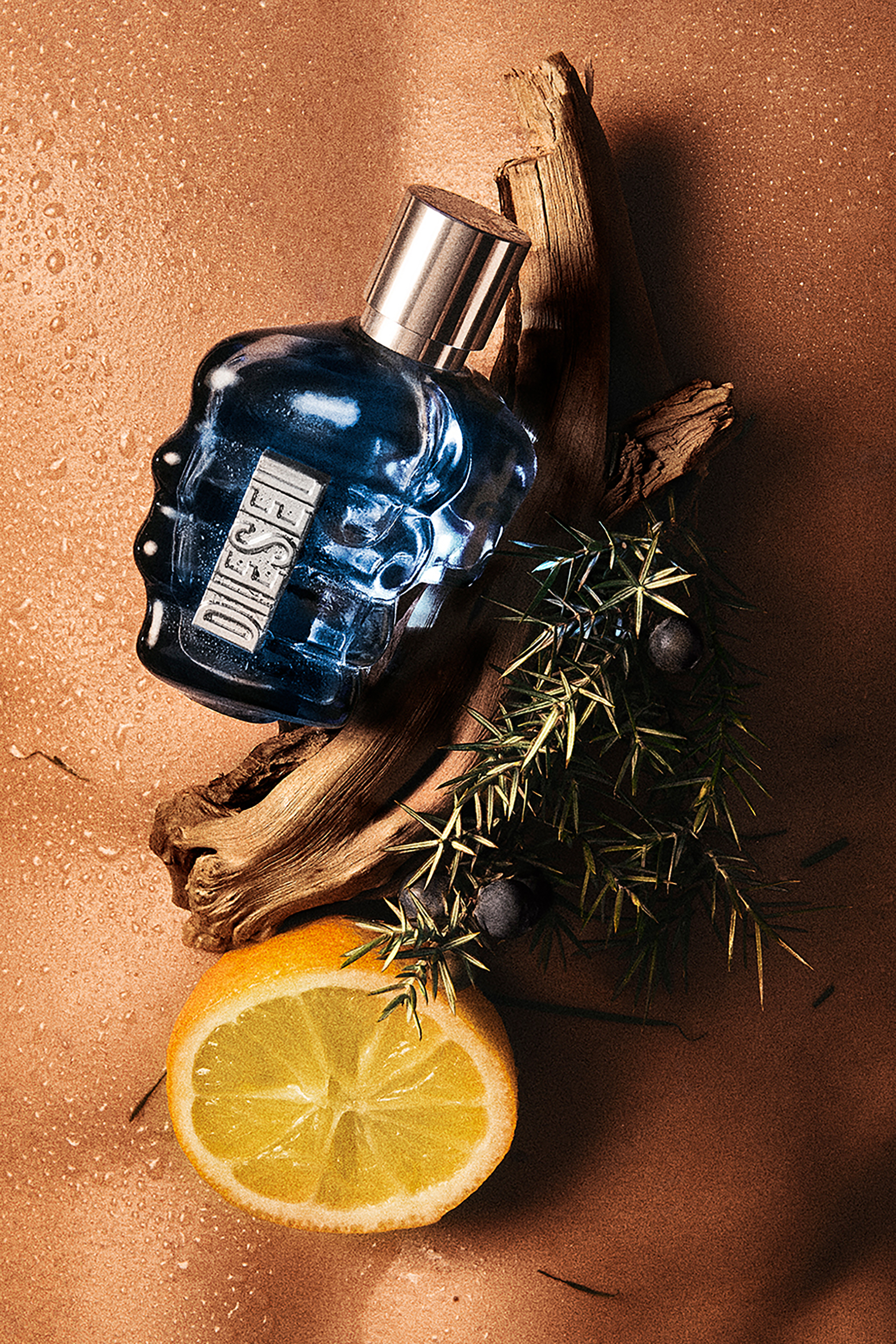 Diesel - SOUND OF THE BRAVE 200ML, Blue - Image 2