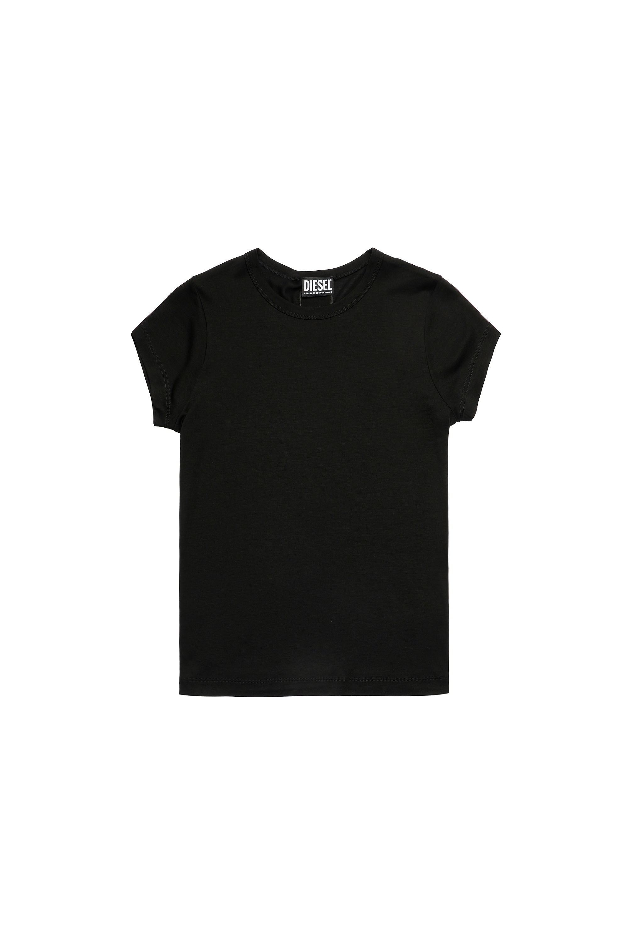 T-RECUP-C.C, Black - T-Shirts