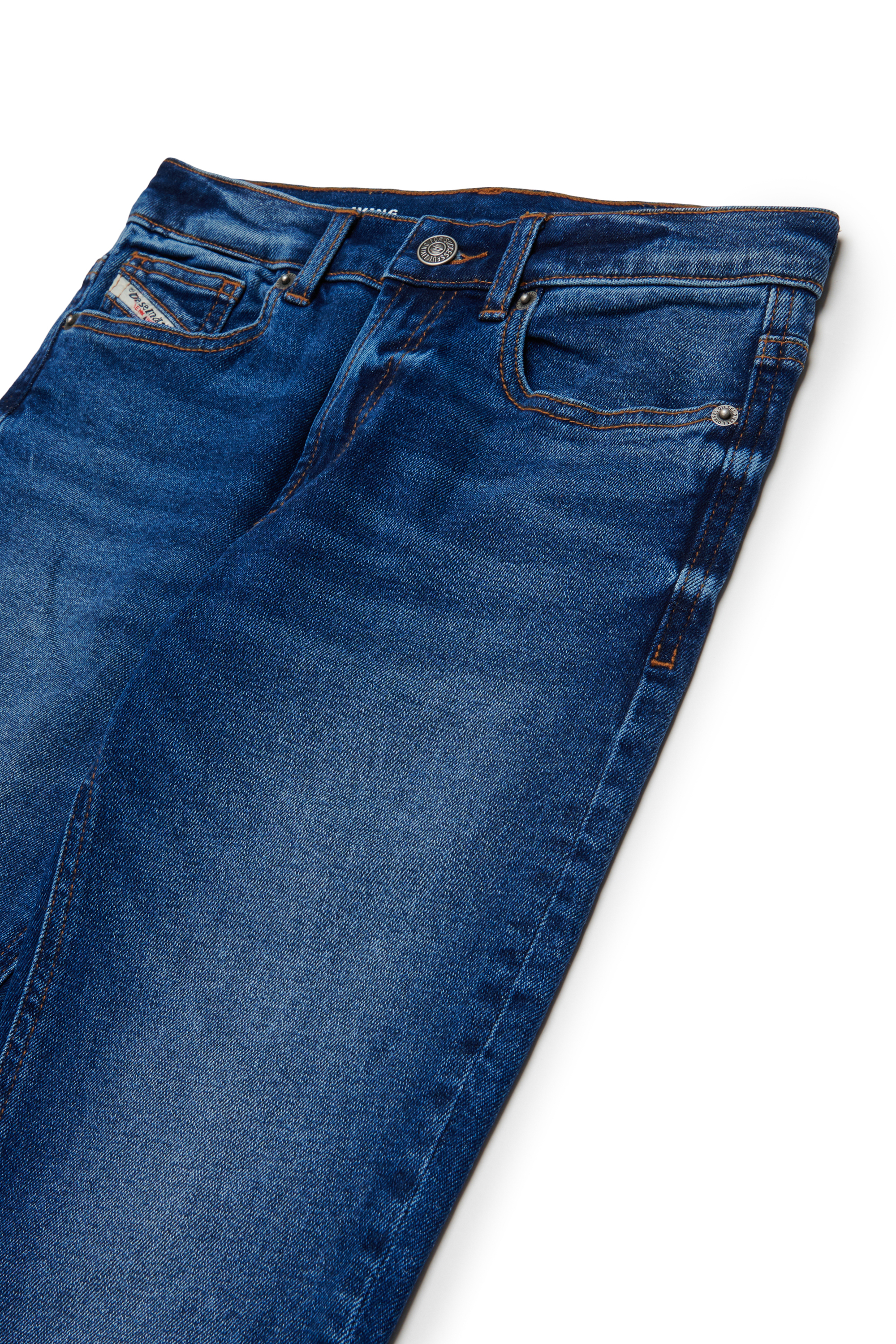 Diesel - Man's D-LUCAS-J, Medium blue - 3