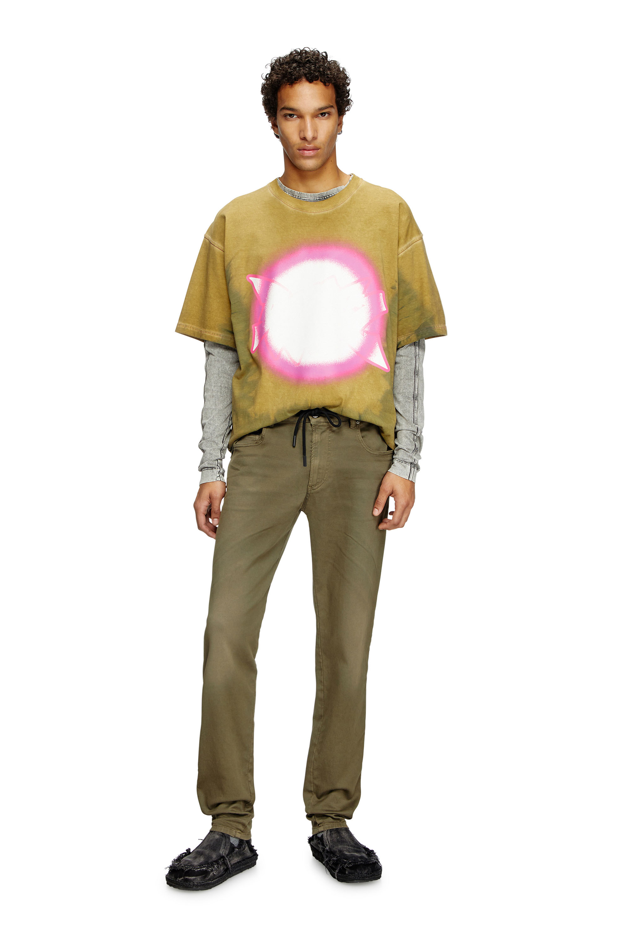 Slim 2062 D-Strukt Joggjeans® 0670M