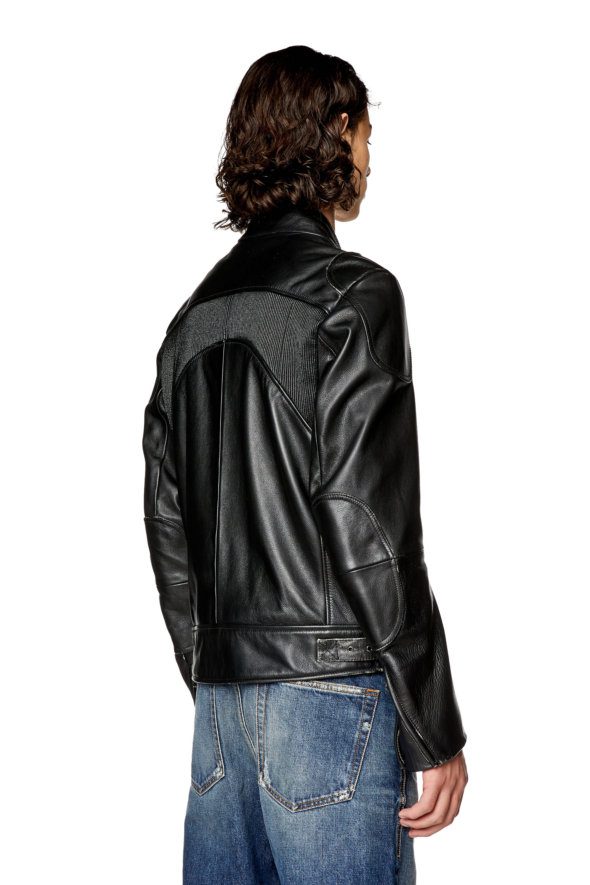 Diesel - L-HEIN, Black - Image 3