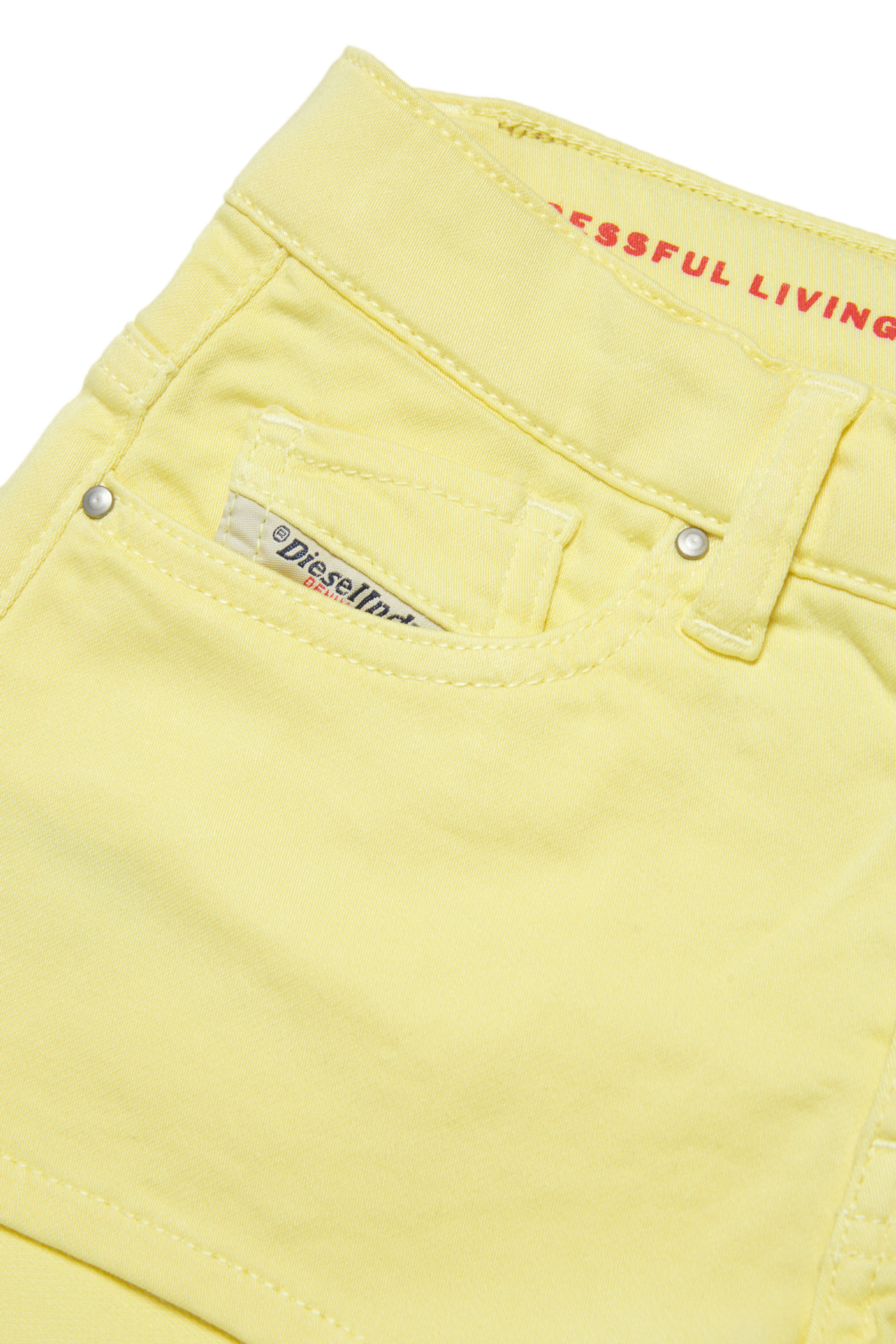 Diesel - PRIFTY JJJ, Yellow - Image 3