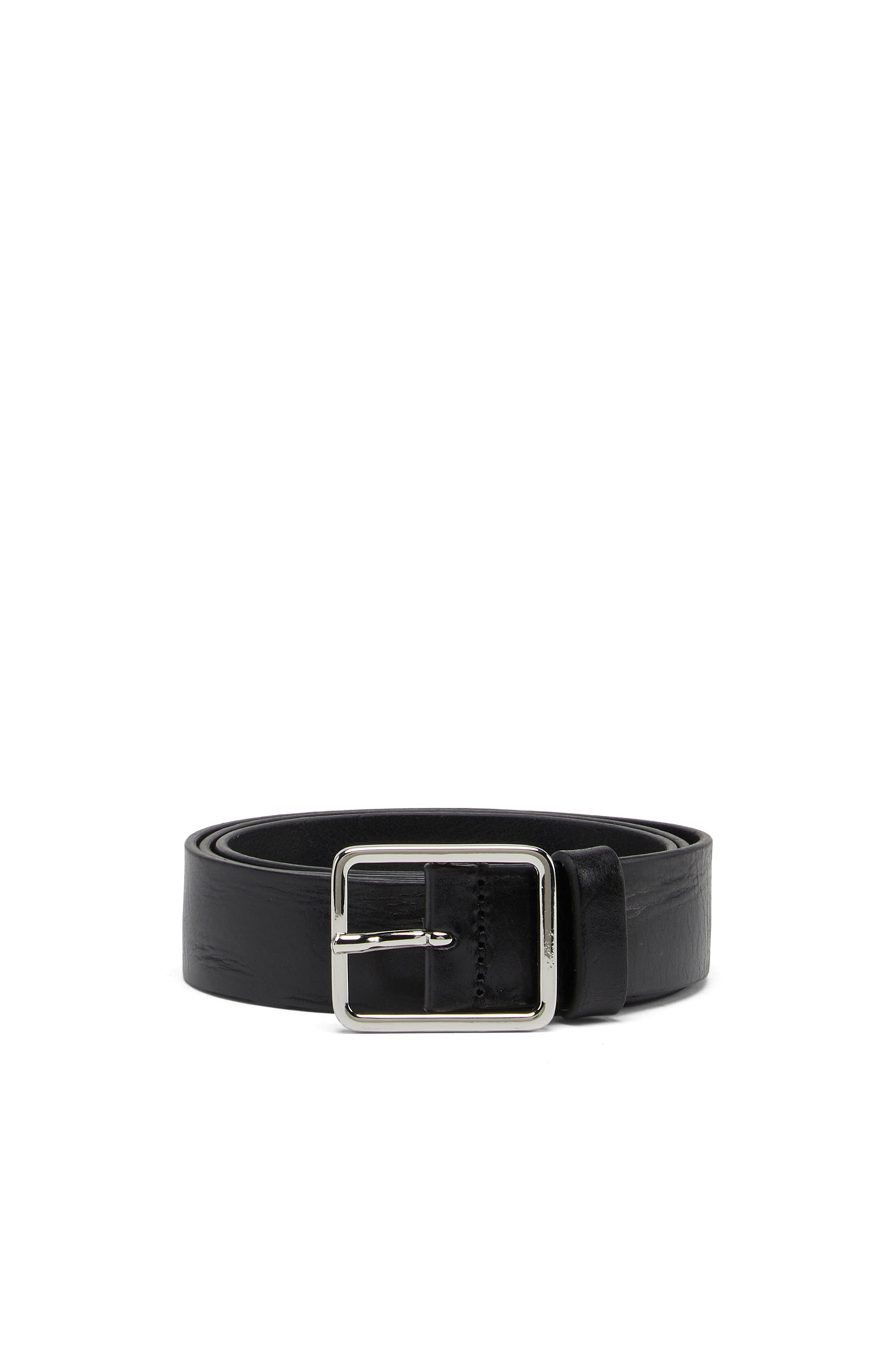 B-STRAIGHT, Black - Belts