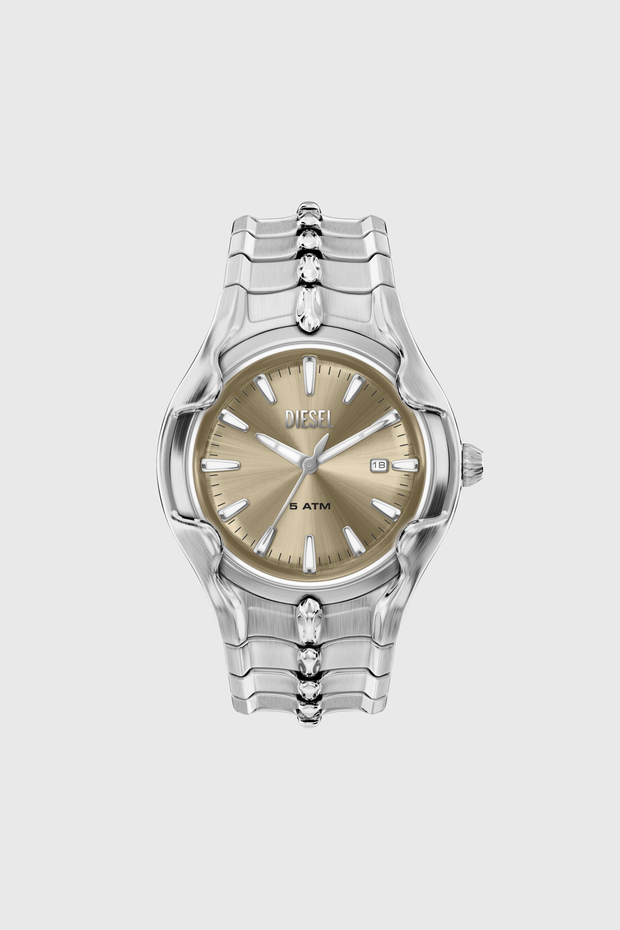 Vert Stainless Steel Watch