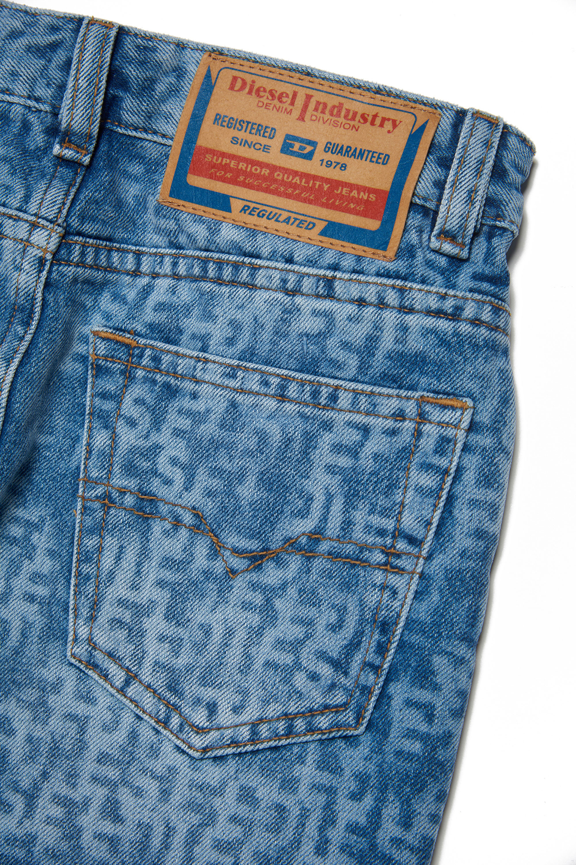 Diesel - 1999-J, Medium blue - Image 3