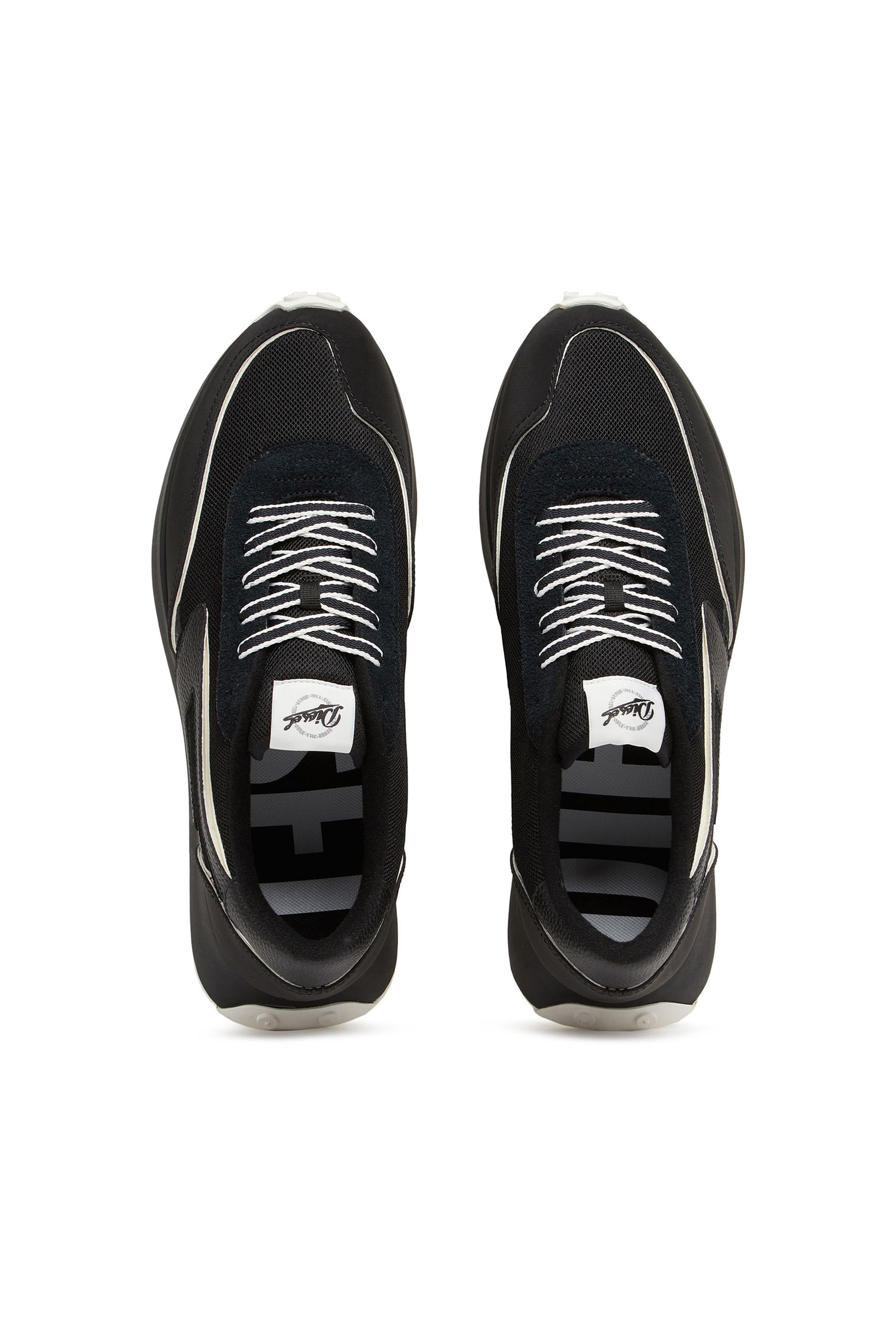 Diesel - S-RACER LC, Black - Image 5