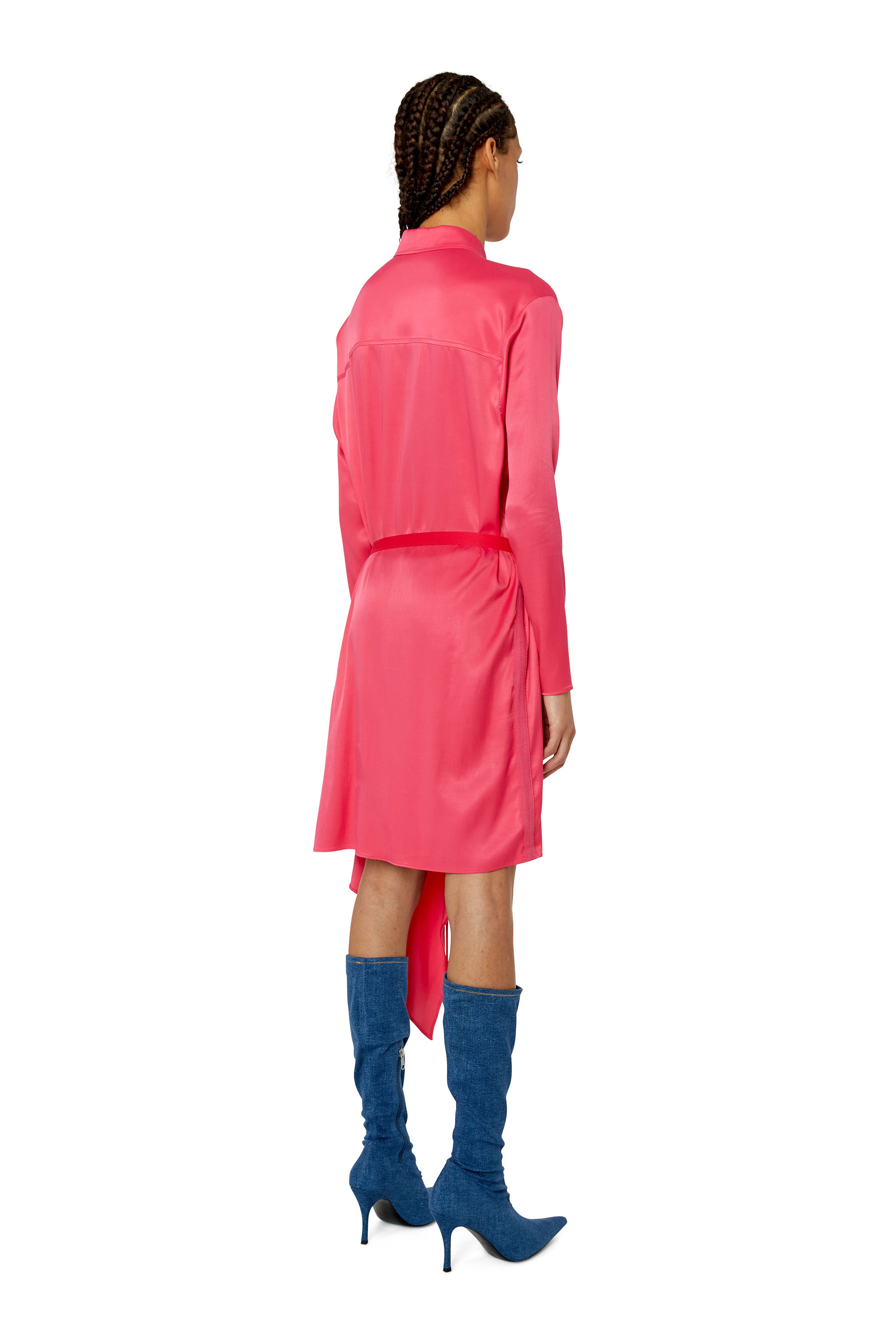 Diesel - D-TRISS, Hot pink - Image 2