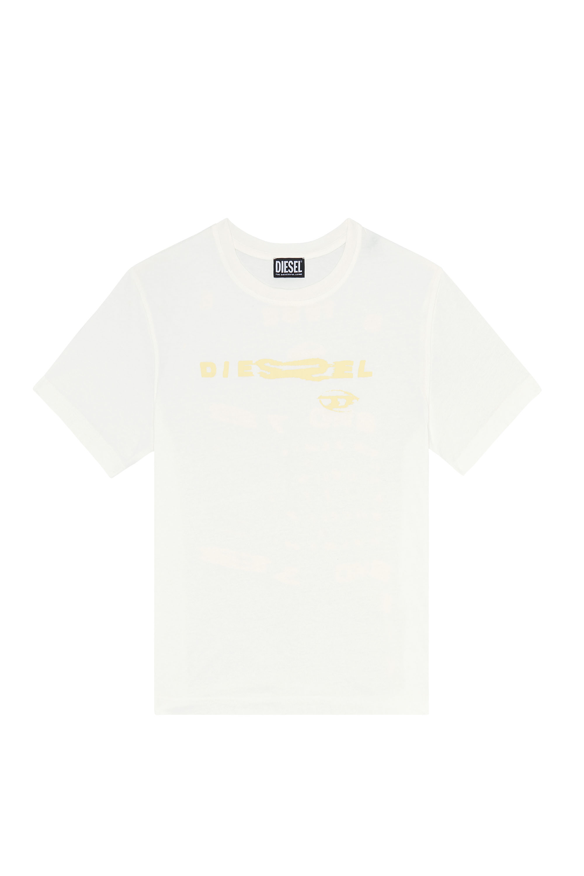 Diesel - T-DANNY, White - Image 3