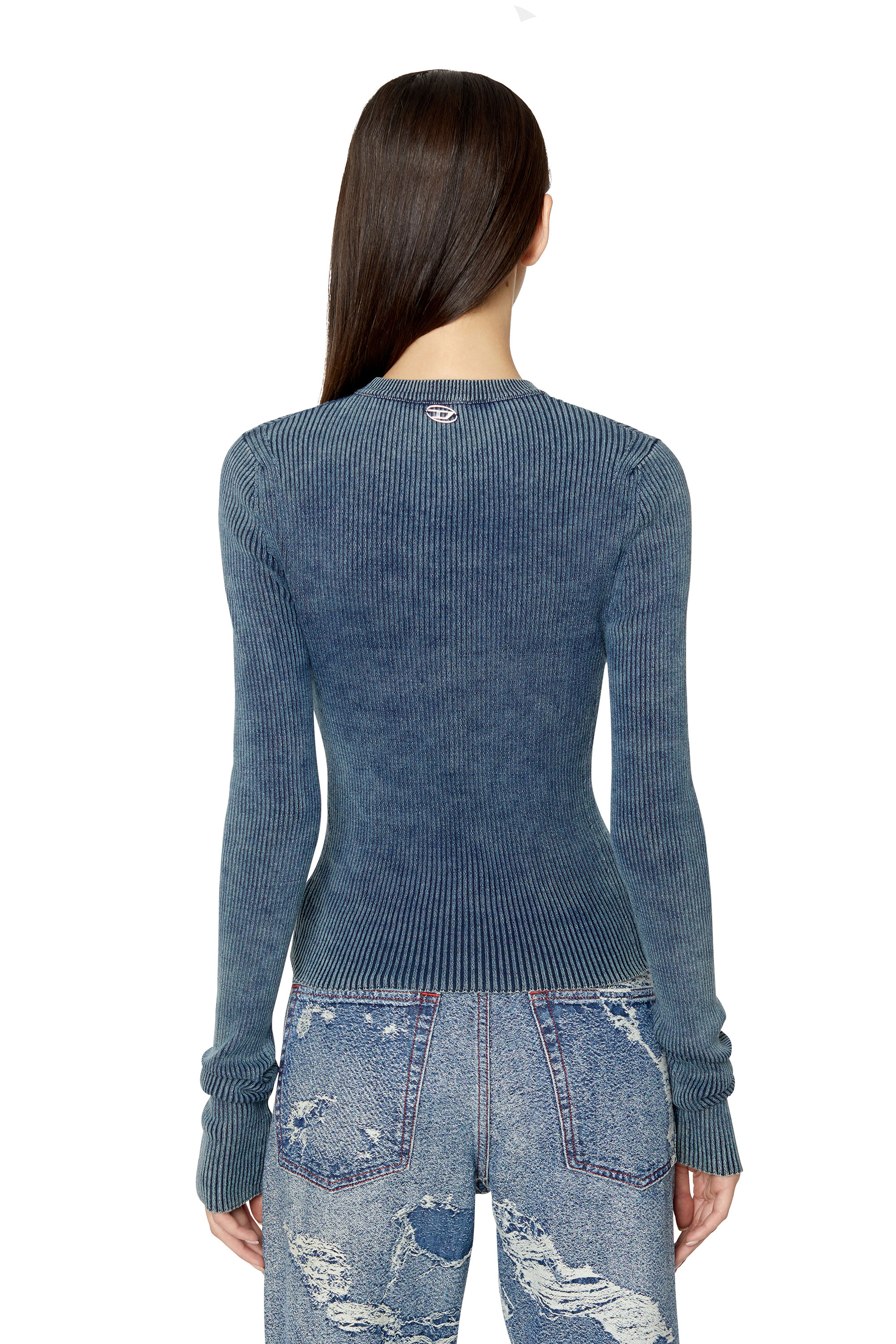 Diesel - M-ELITA, Blue - Image 4