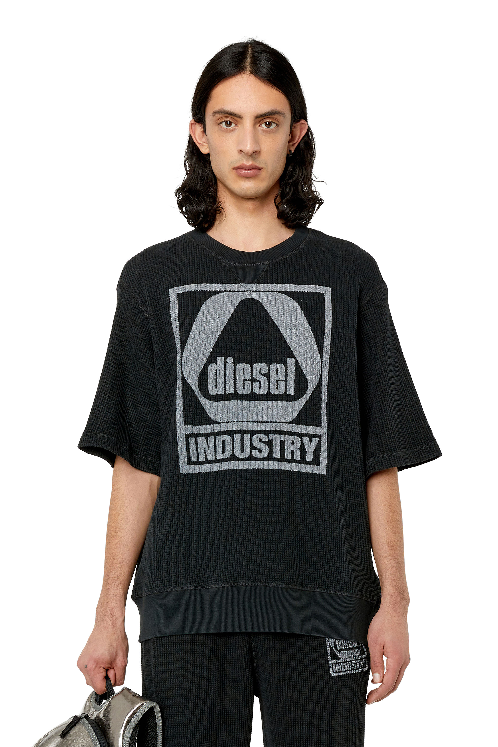 Diesel - S-COOLWAF, Black - Image 1