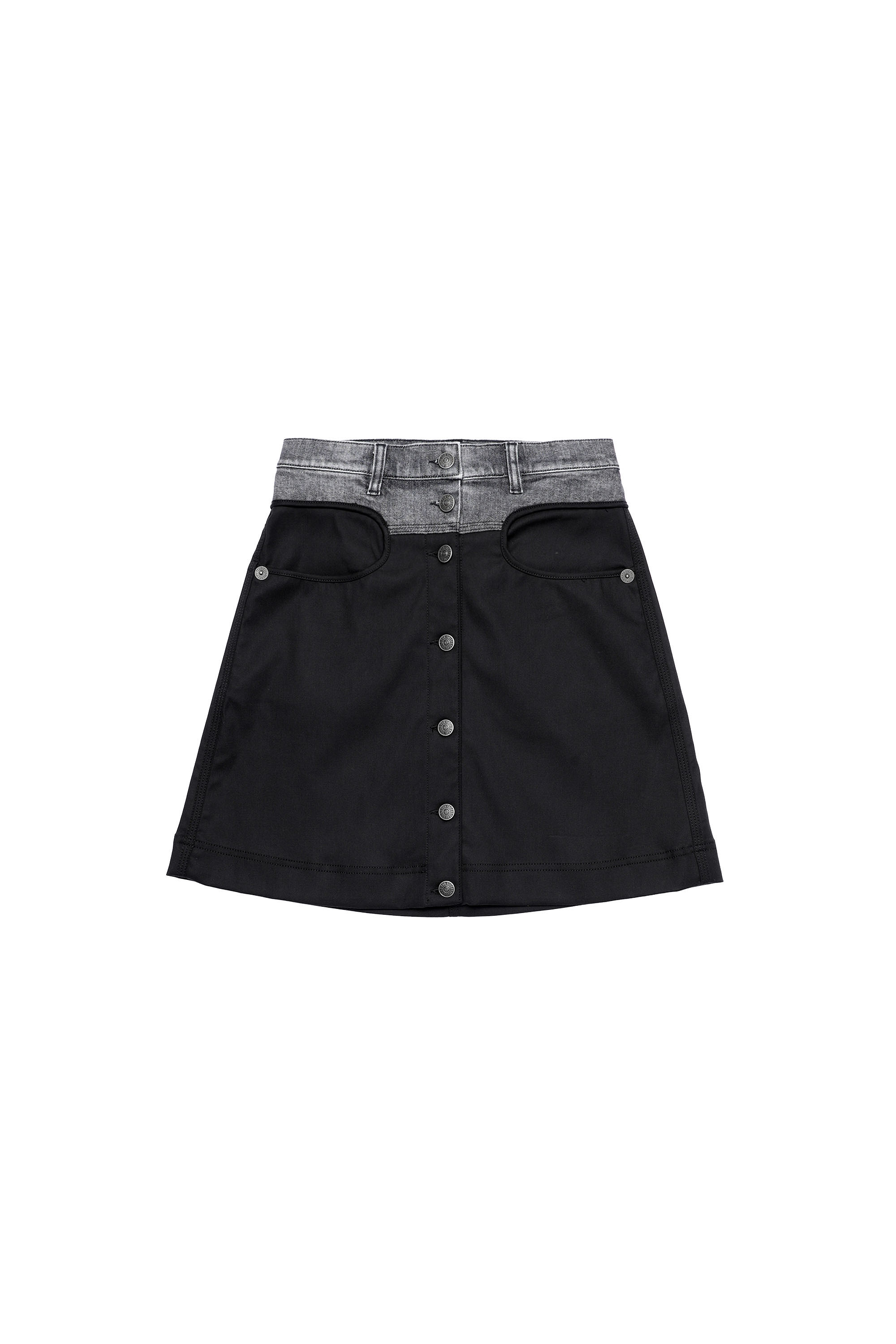 O-LIA, Black - Skirts