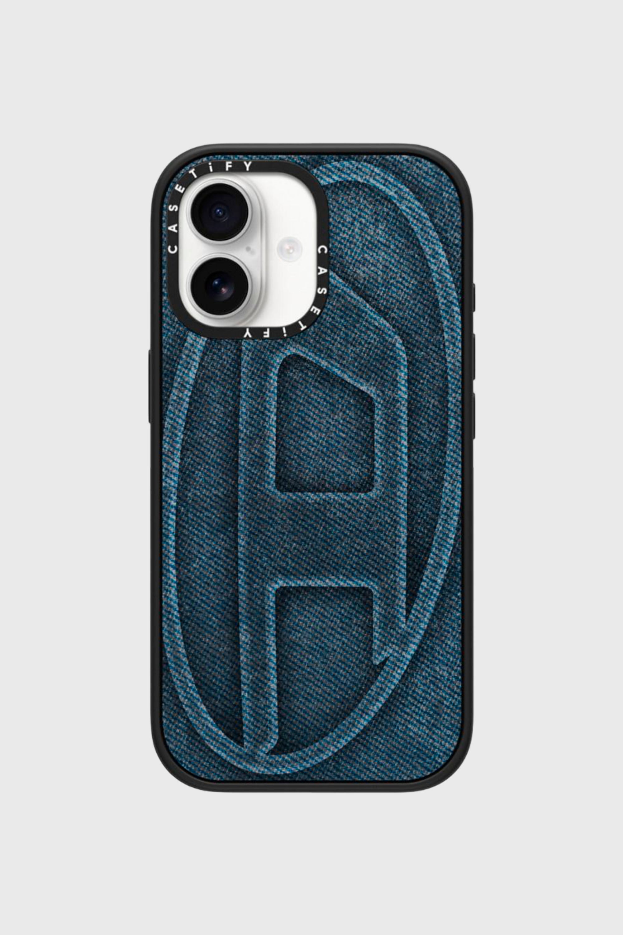 Oval D impact case for iPhone 17