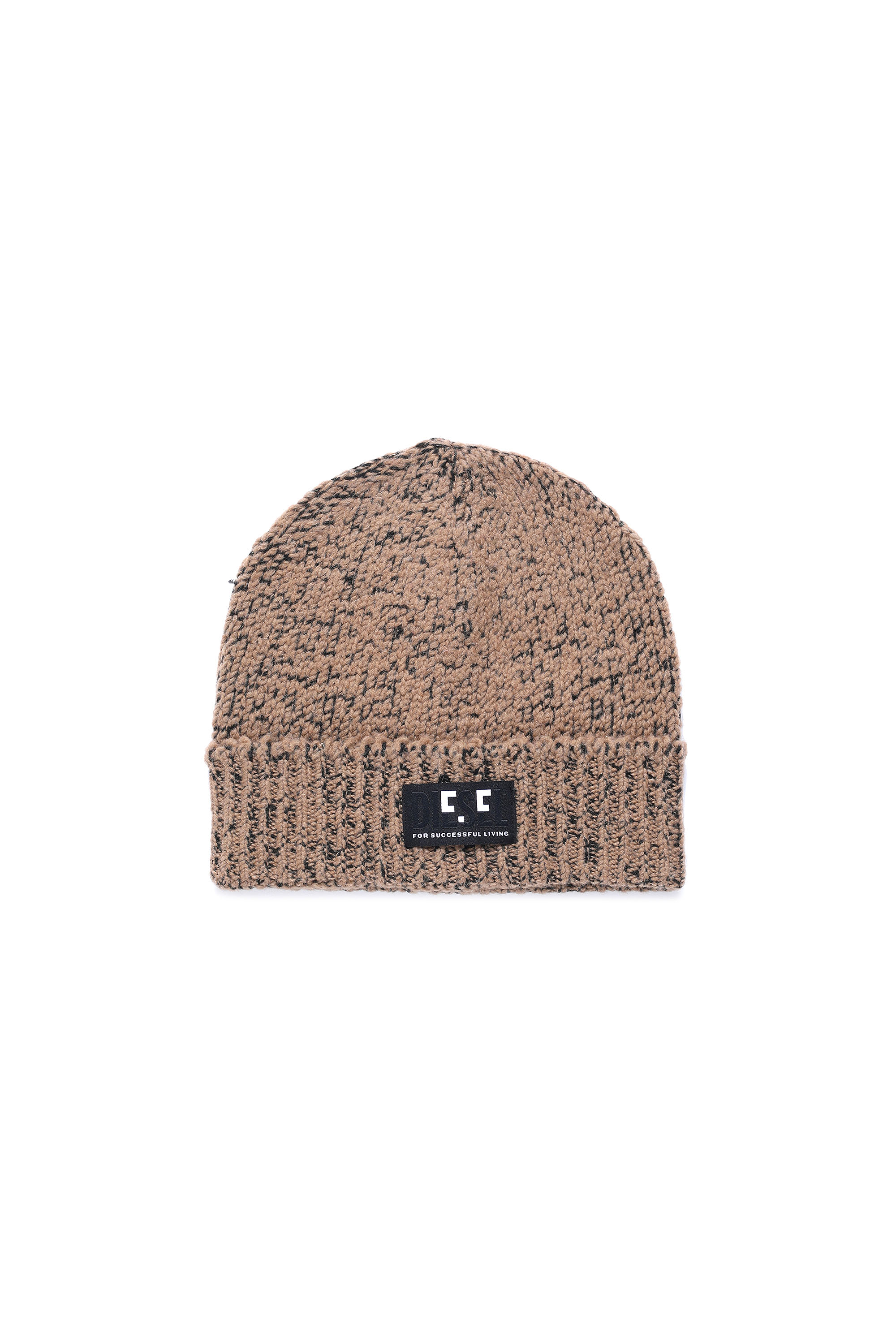K-GREENBAY, Brown - Knit caps