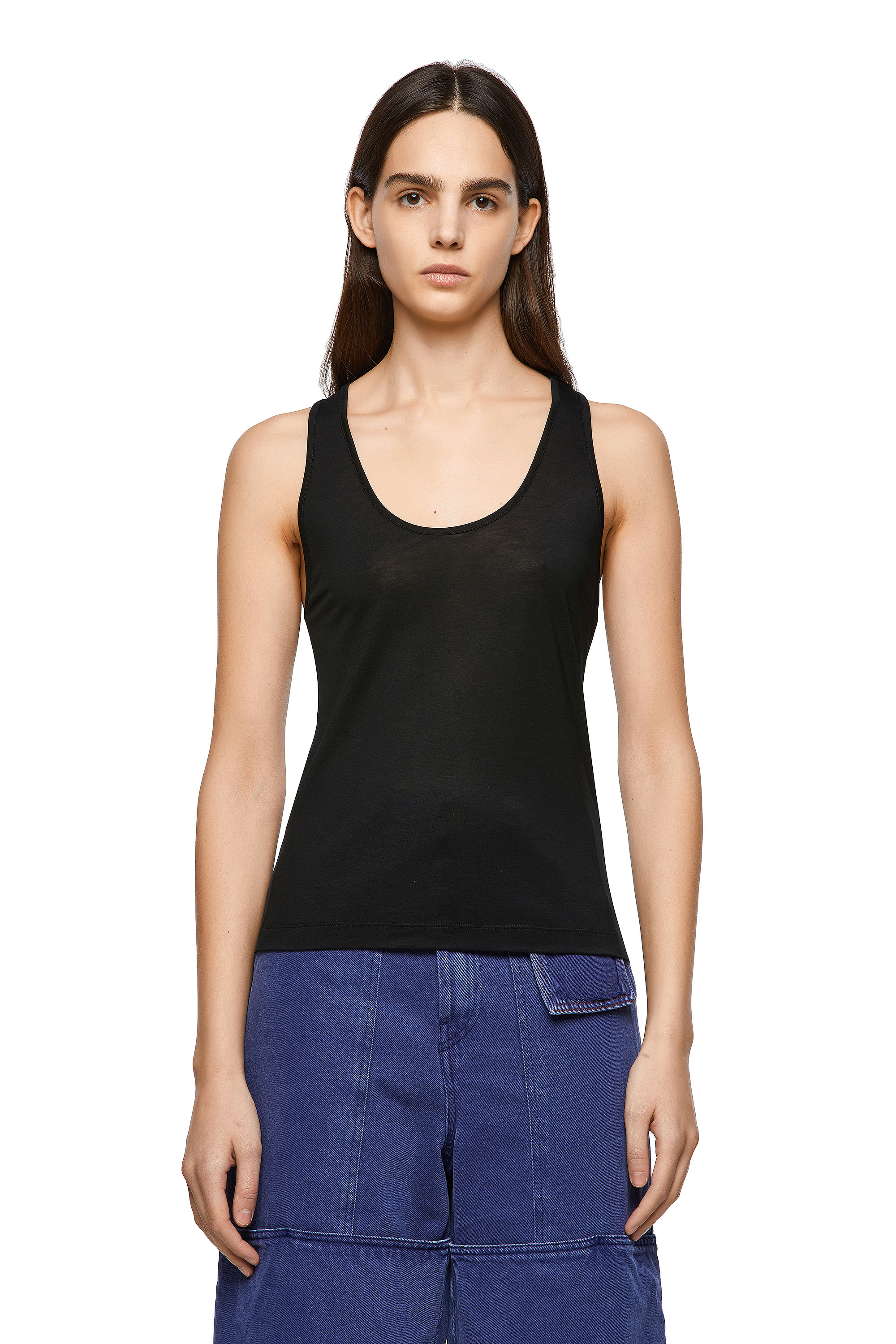 T-KELLYS, Black - Tops