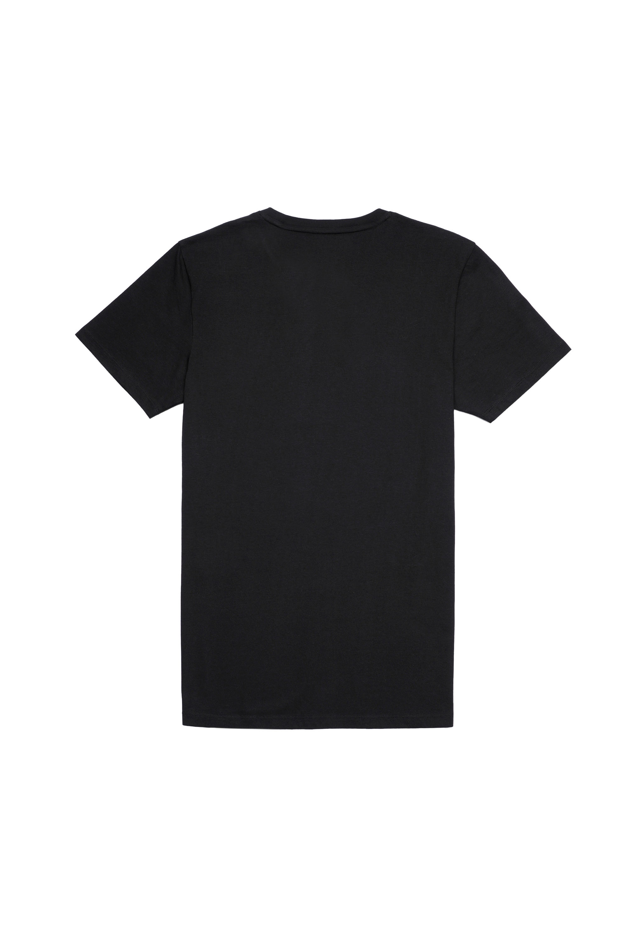 Diesel - UMTEE-MICHAEL-TUBE-TWOPACK, Blue/Black - Image 3