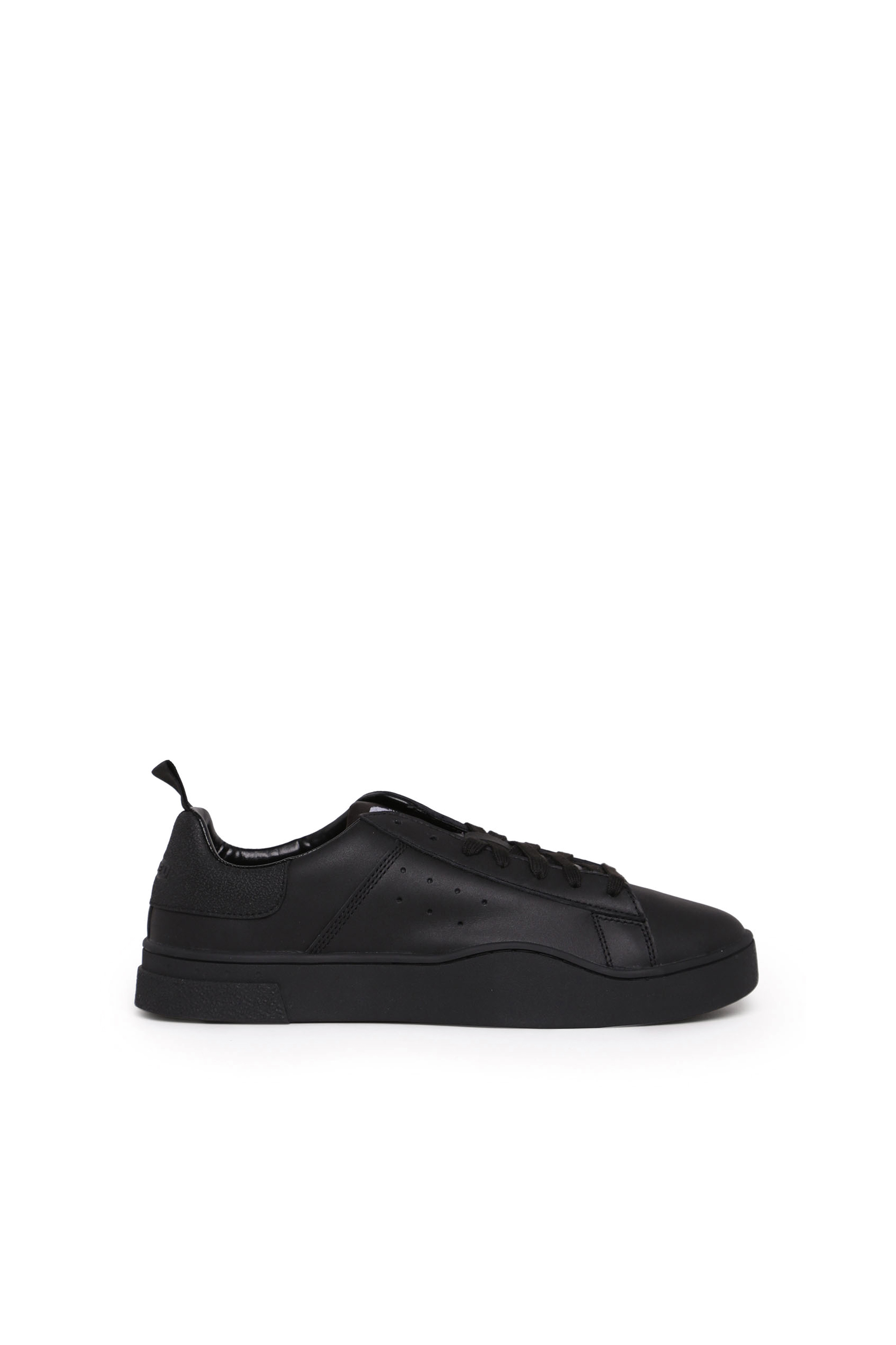 S-CLEVER LOW, Black - Sneakers