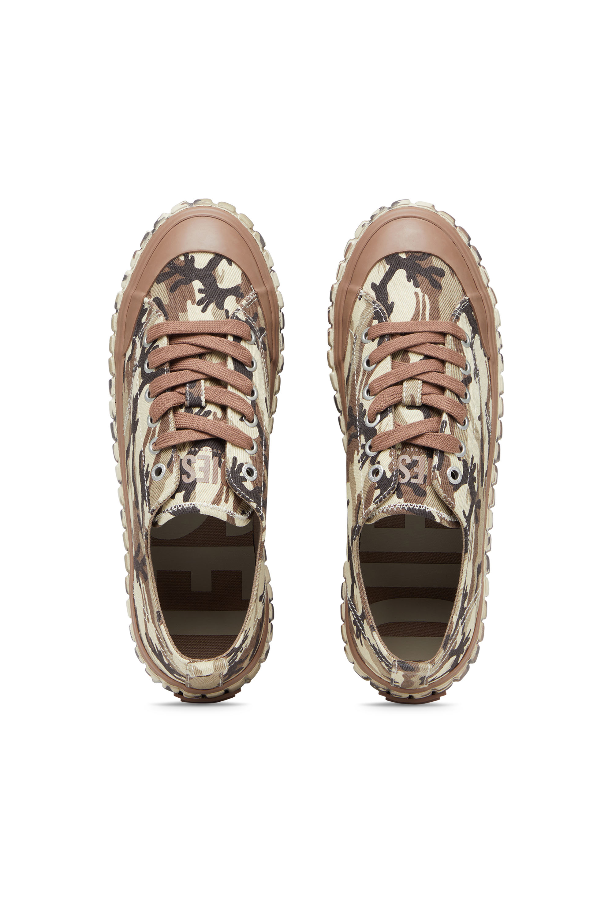 Diesel - S-HANAMI LOW X, Beige - Image 5