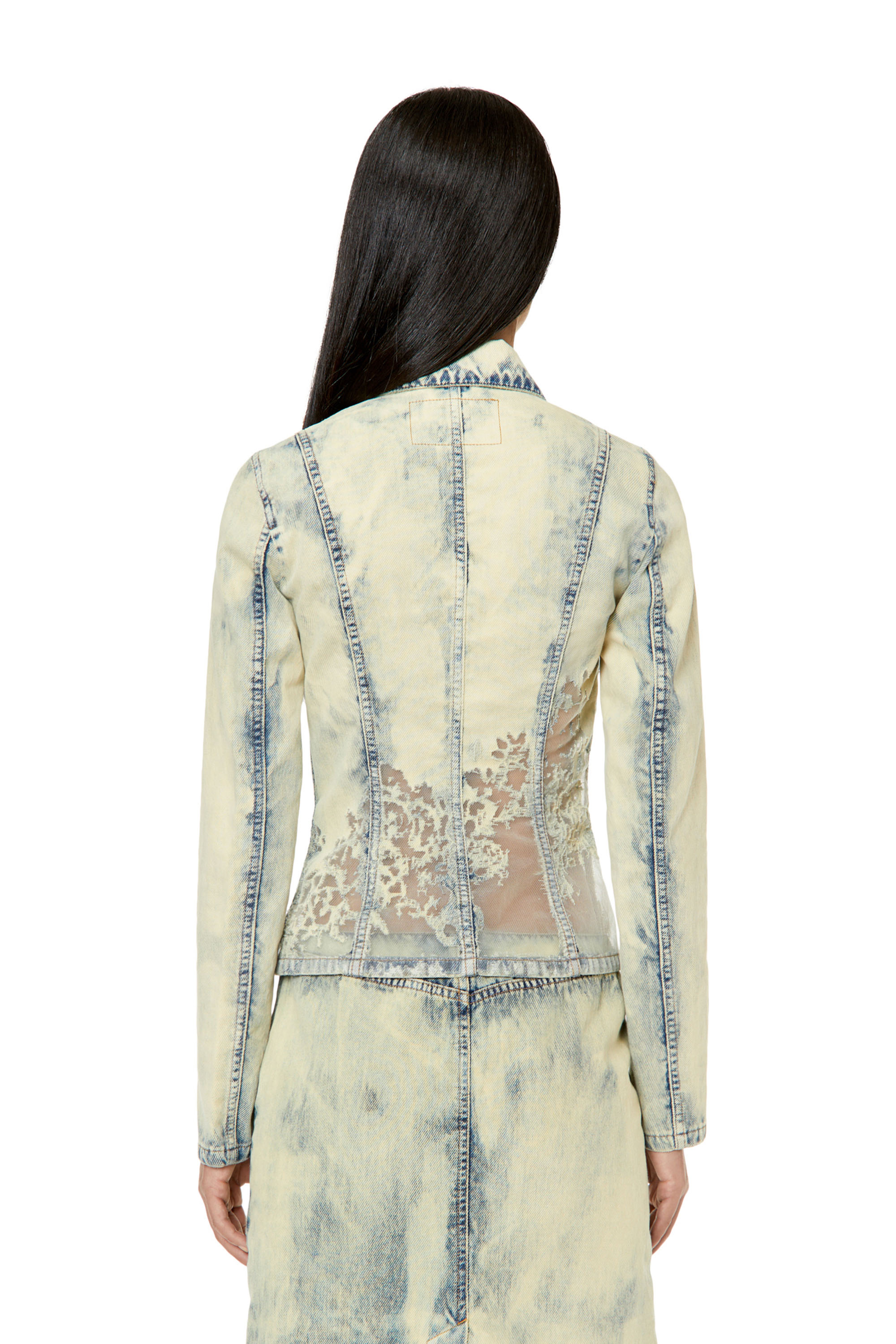 Diesel - DE-MILLY-FSC, Light Blue - Image 4