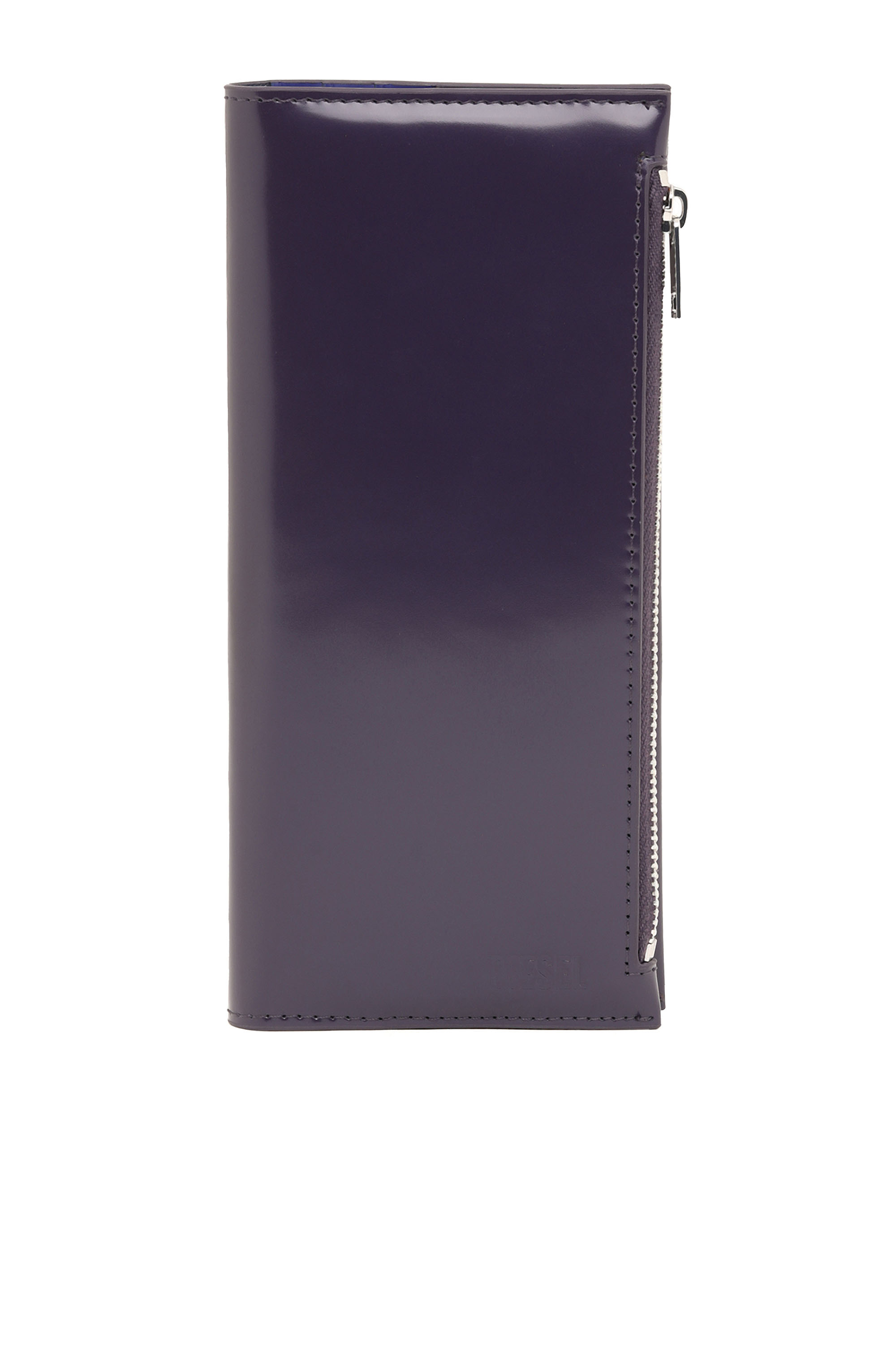 GRANATO II, Blue - Zip-Round Wallets