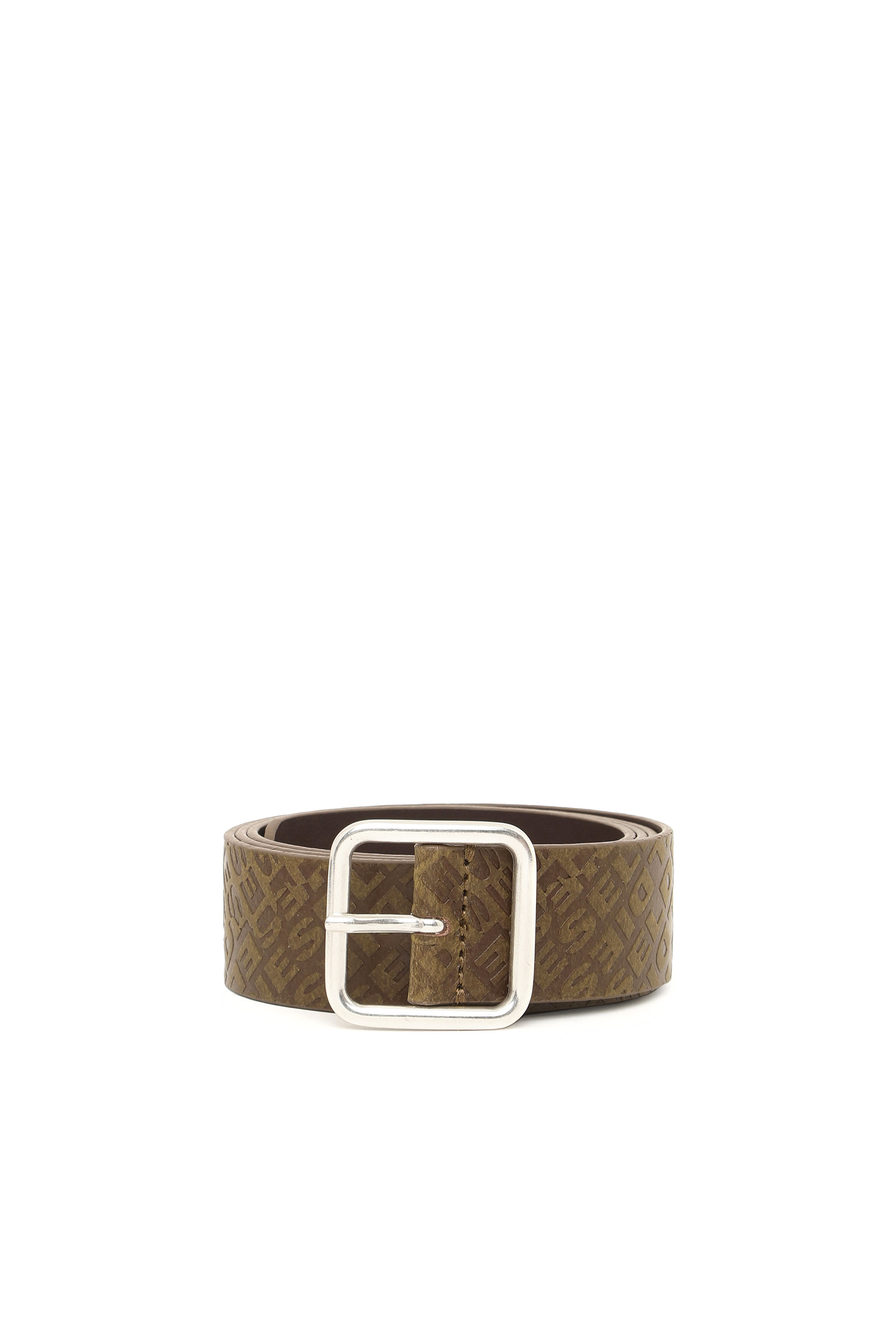 B-OMNI, Brown - Belts