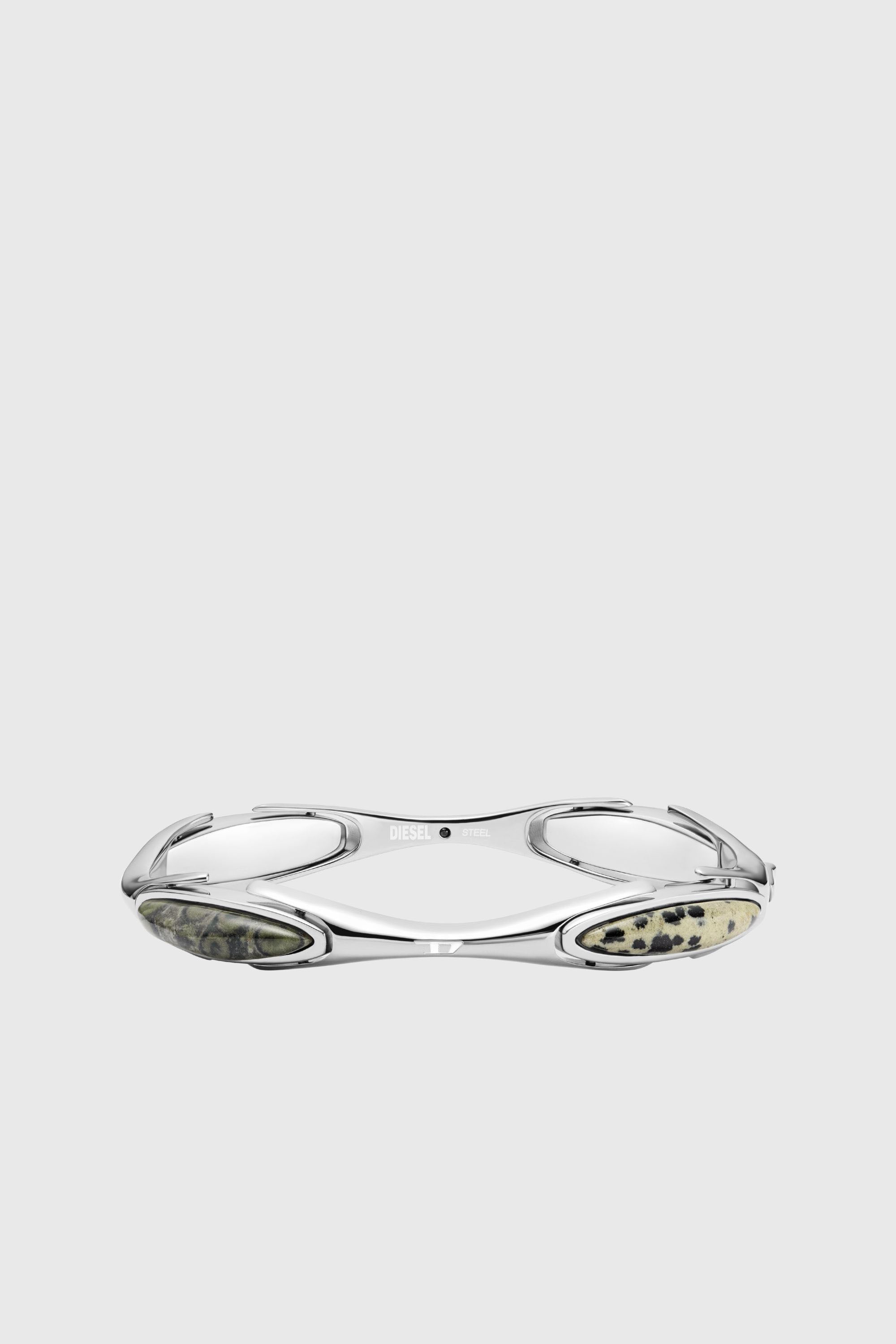 Stainless Steel Bangle Bracelet