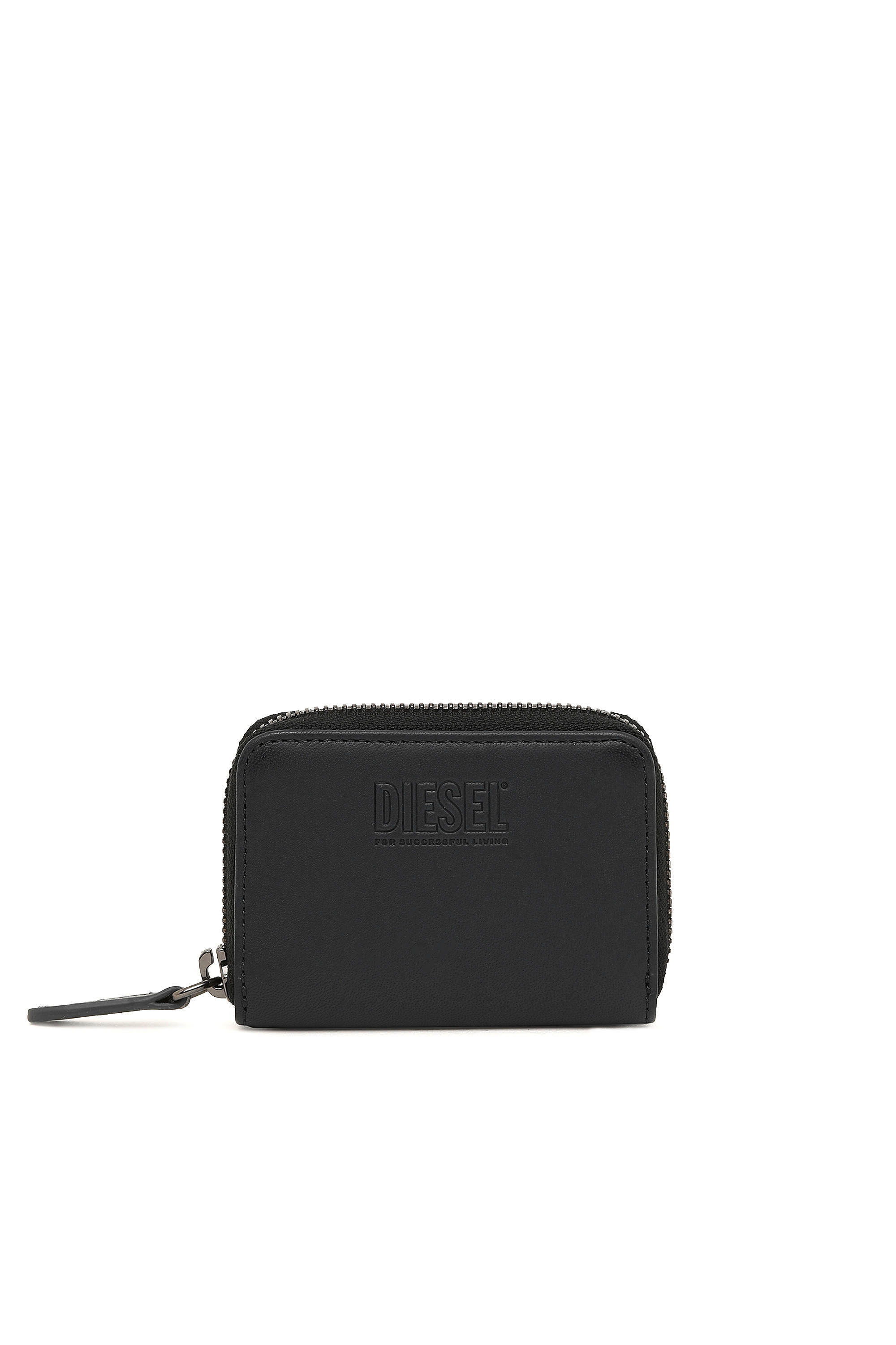 JAPAROUND, Black - Zip-Round Wallets