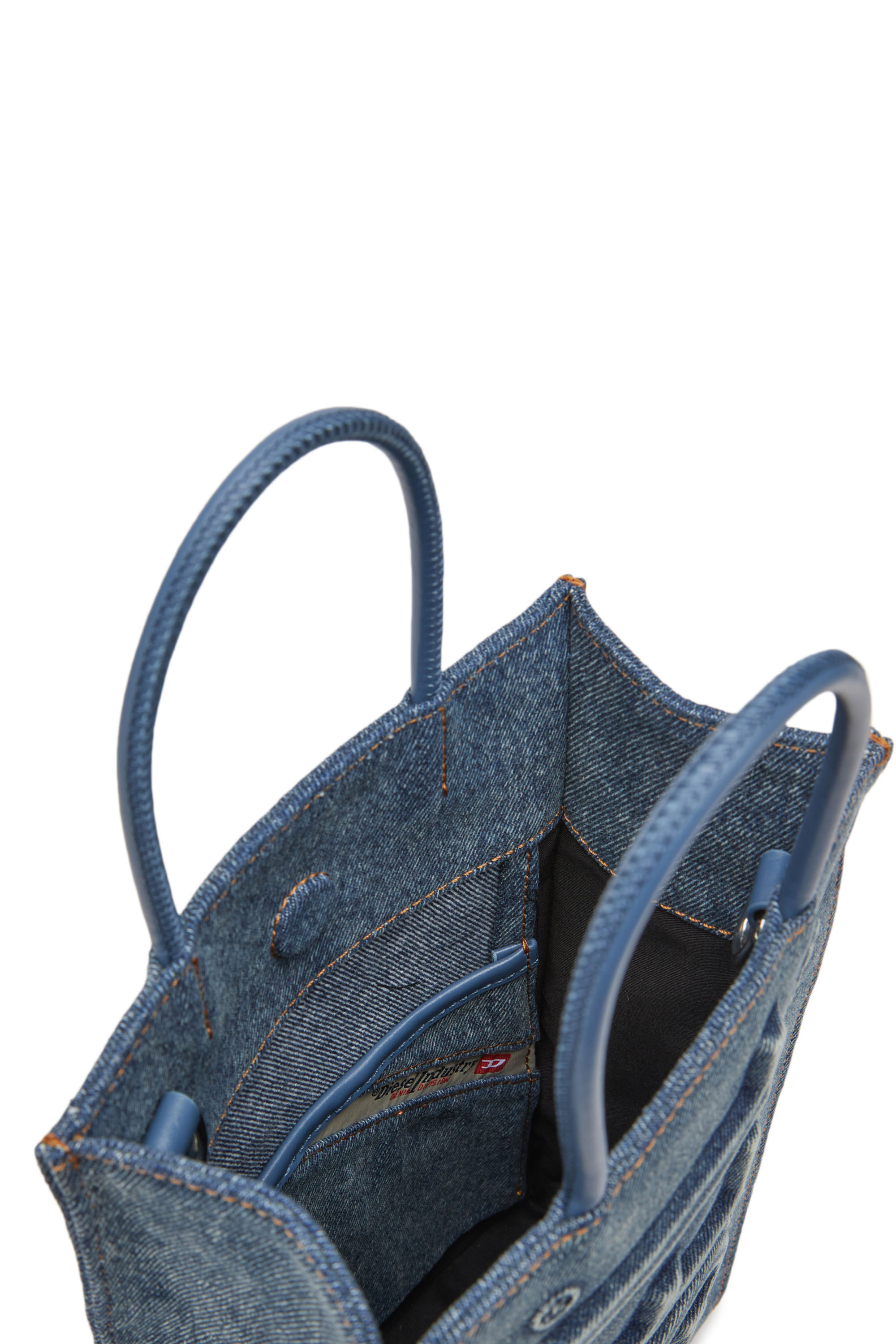 Diesel - DSL SHOPPER 3D M X, Blue - Image 4