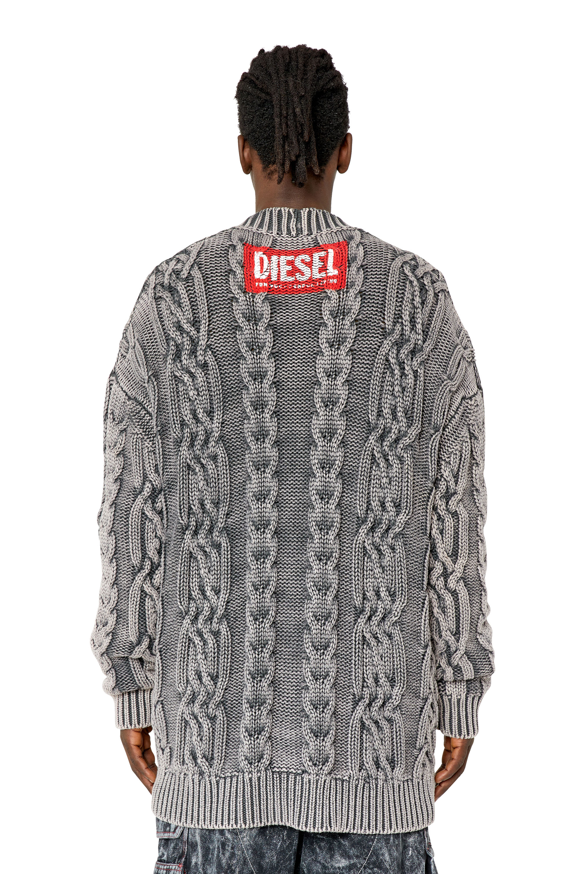Diesel - K-ELINDO, Grey - Image 1