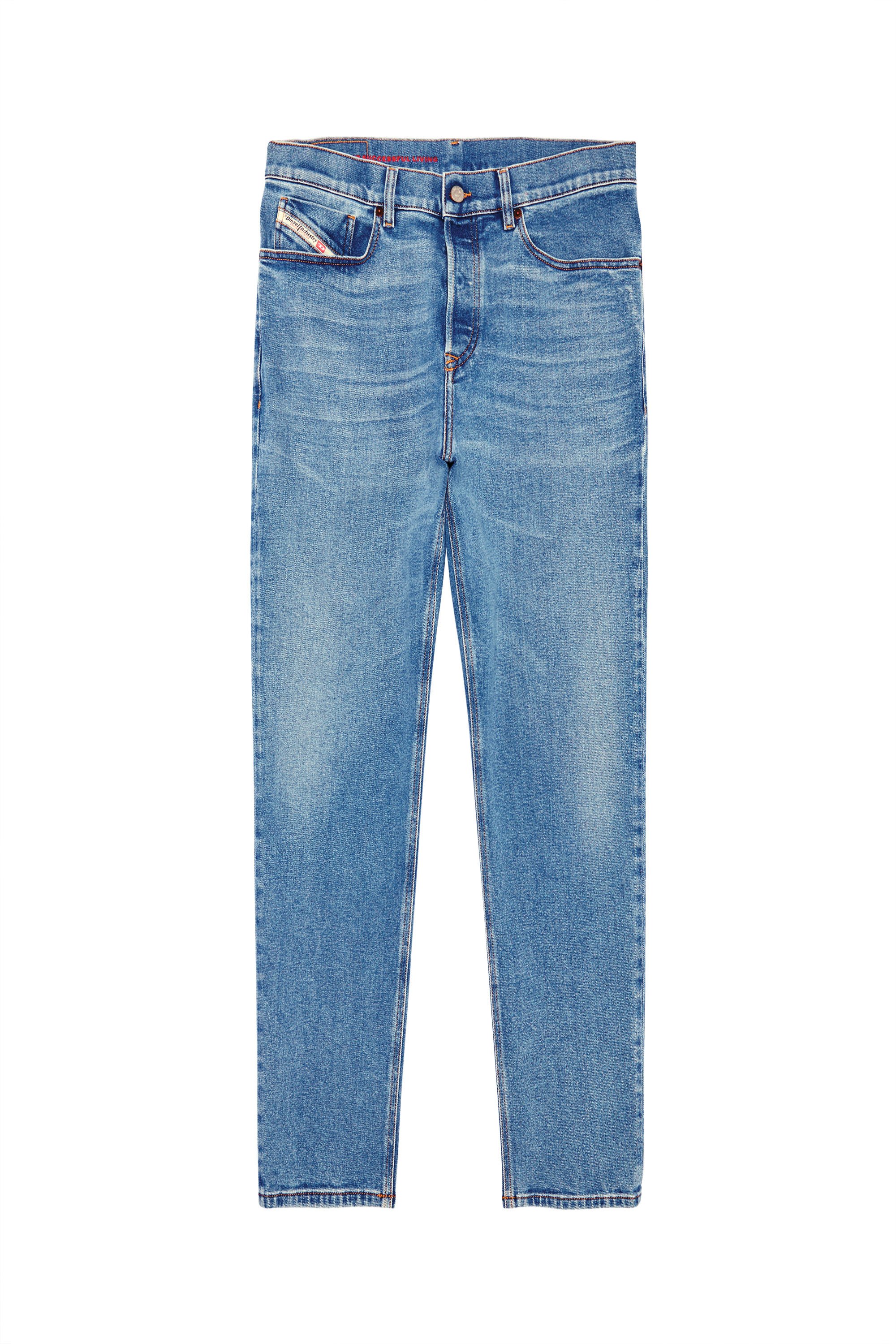 Diesel - Tapered Jeans 2005 D-Fining 09B92,  - Image 7