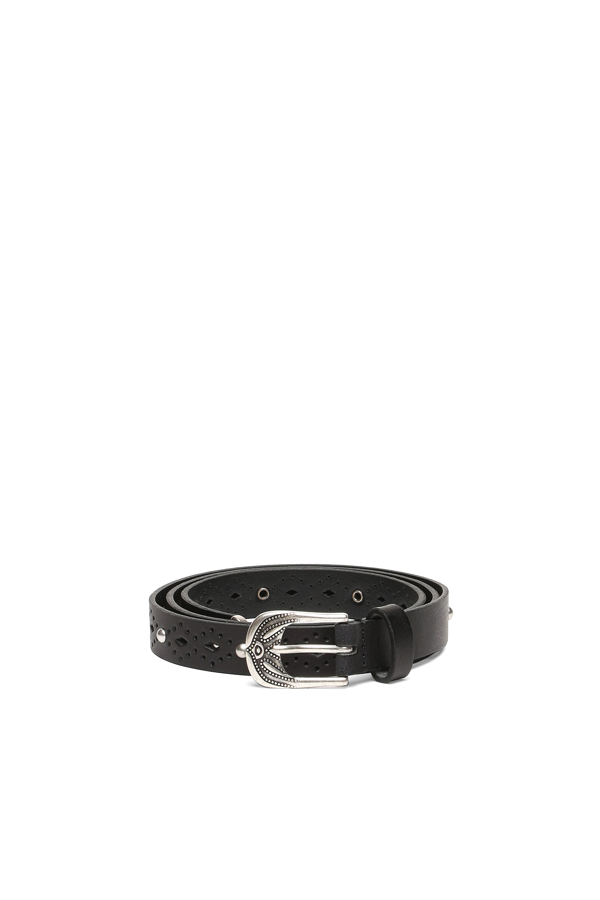B-HOR, Black - Belts