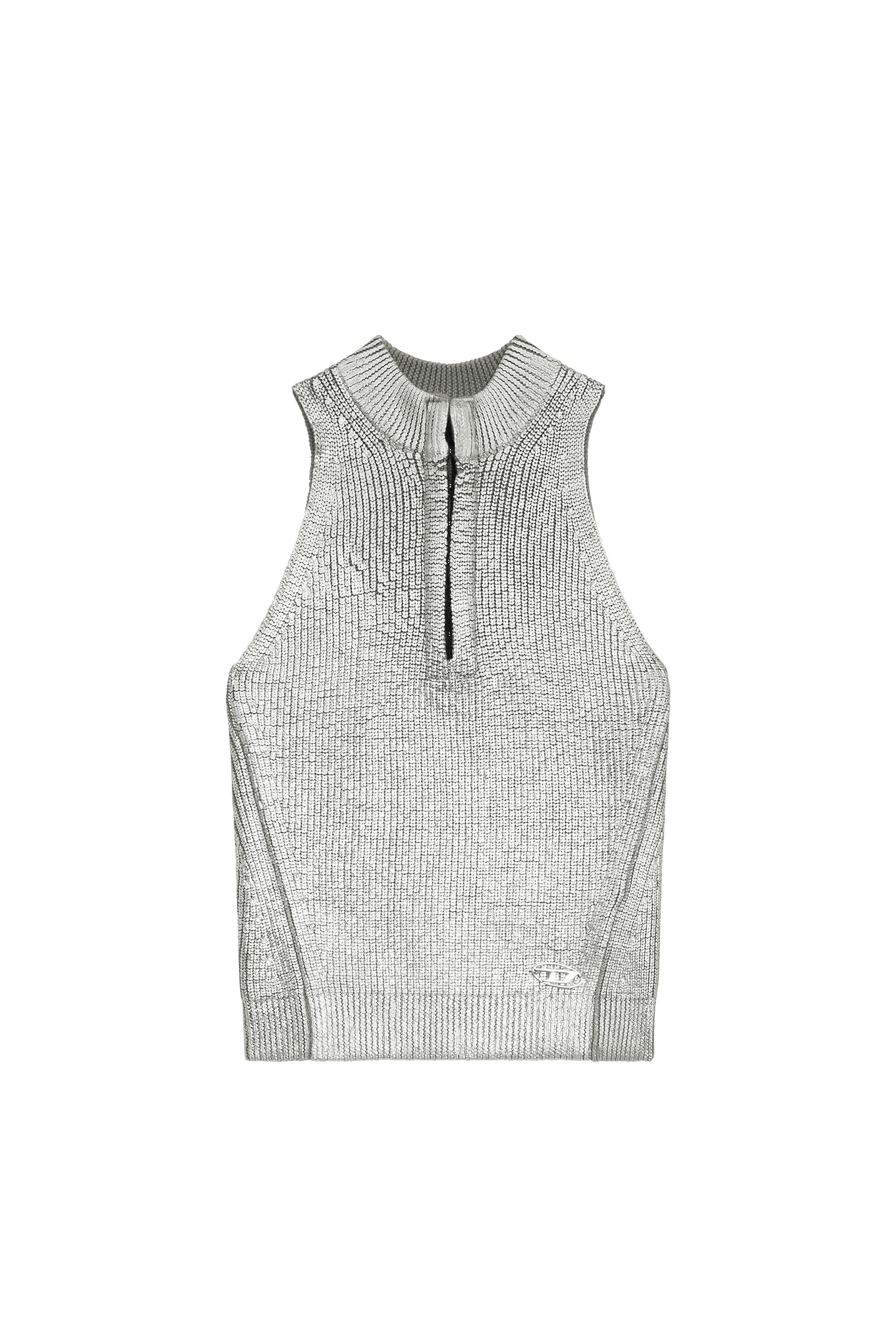 Diesel - M-ADDALENA, Light Grey - Image 6