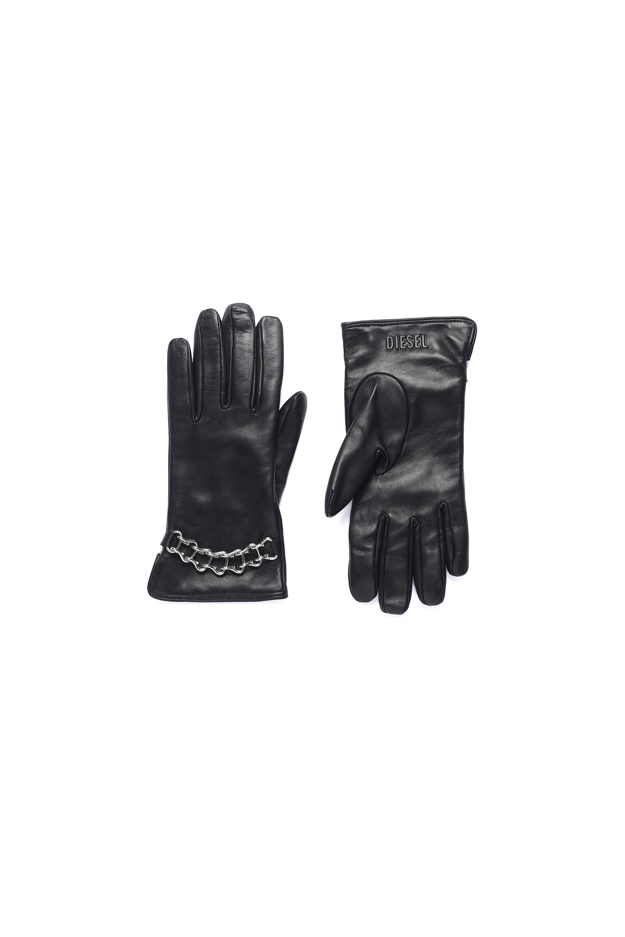 G-PLACKI-A, Black - Gloves