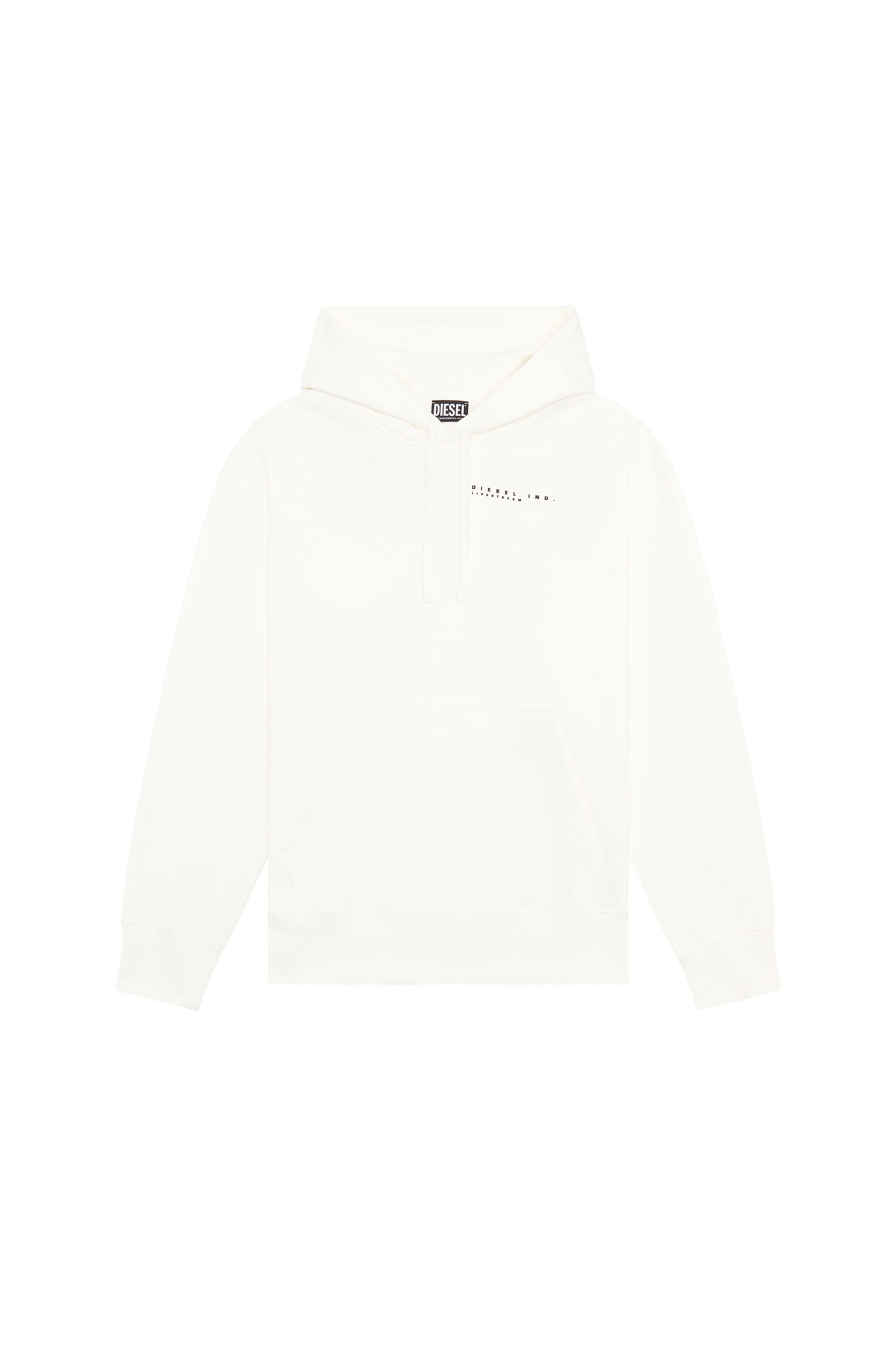Diesel - S-MACS-HOOD-G3, White - Image 5