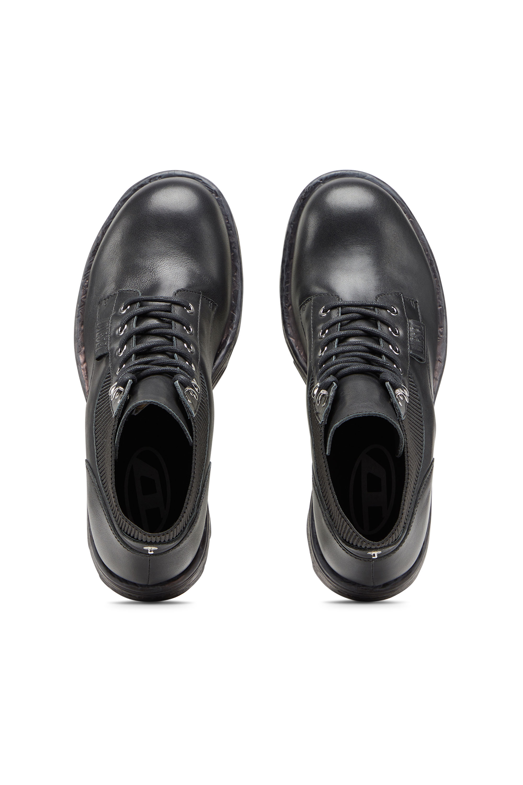 Diesel - D-HAMMER LBT, Black - Image 5