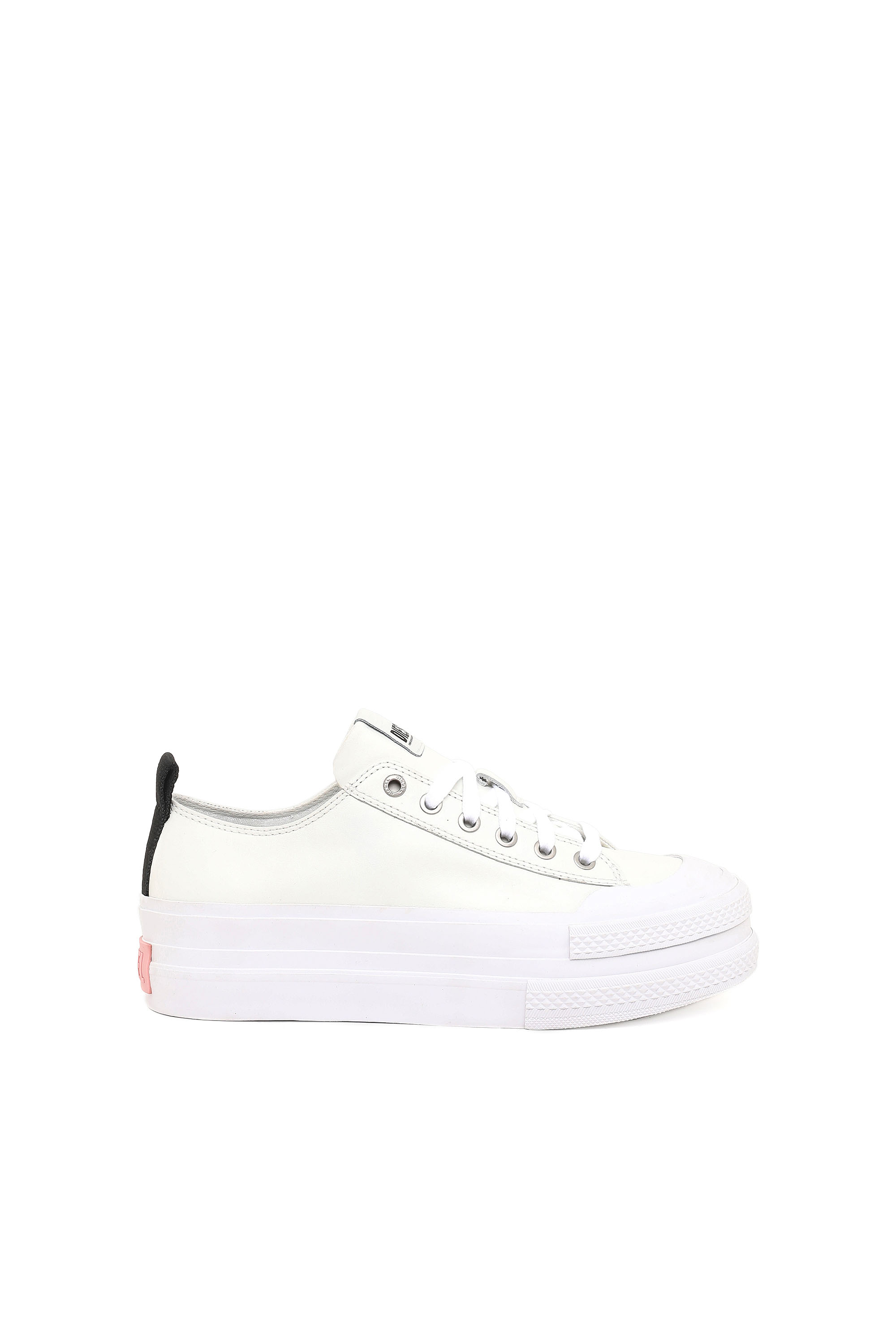 S-JOMUA LC W, White - Sneakers