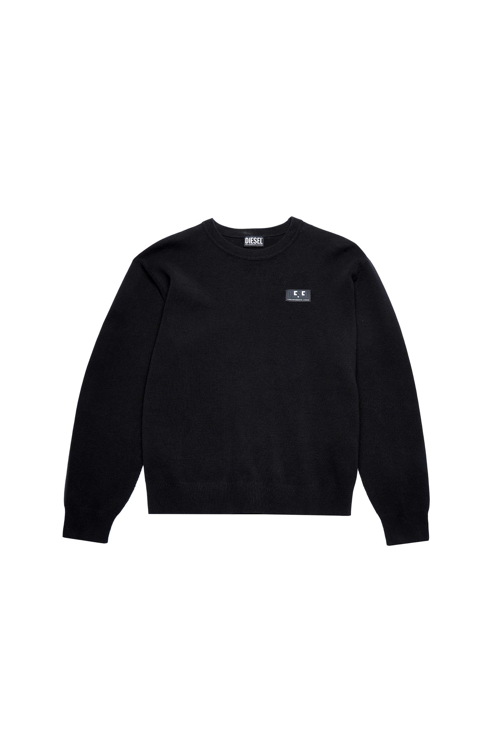 K-JERSEY, Black - Knitwear