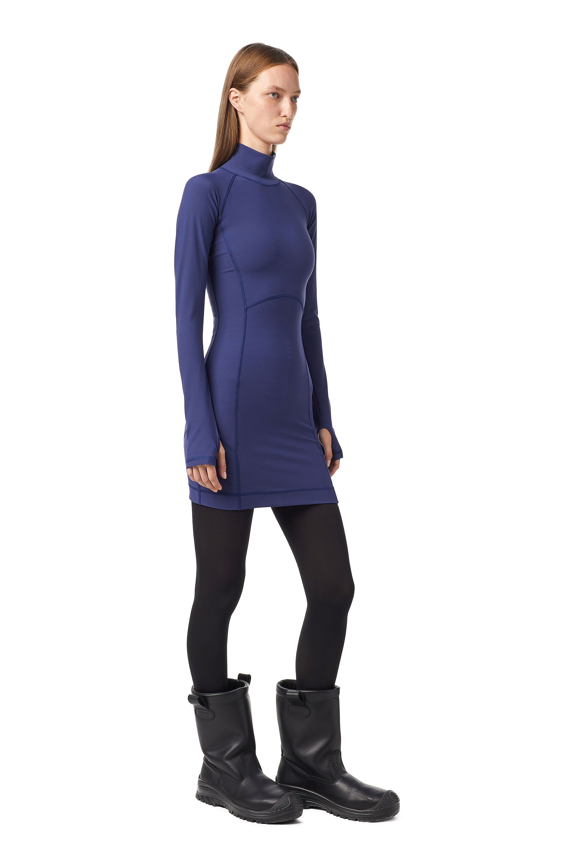 D-KON, Dark Blue - Dresses