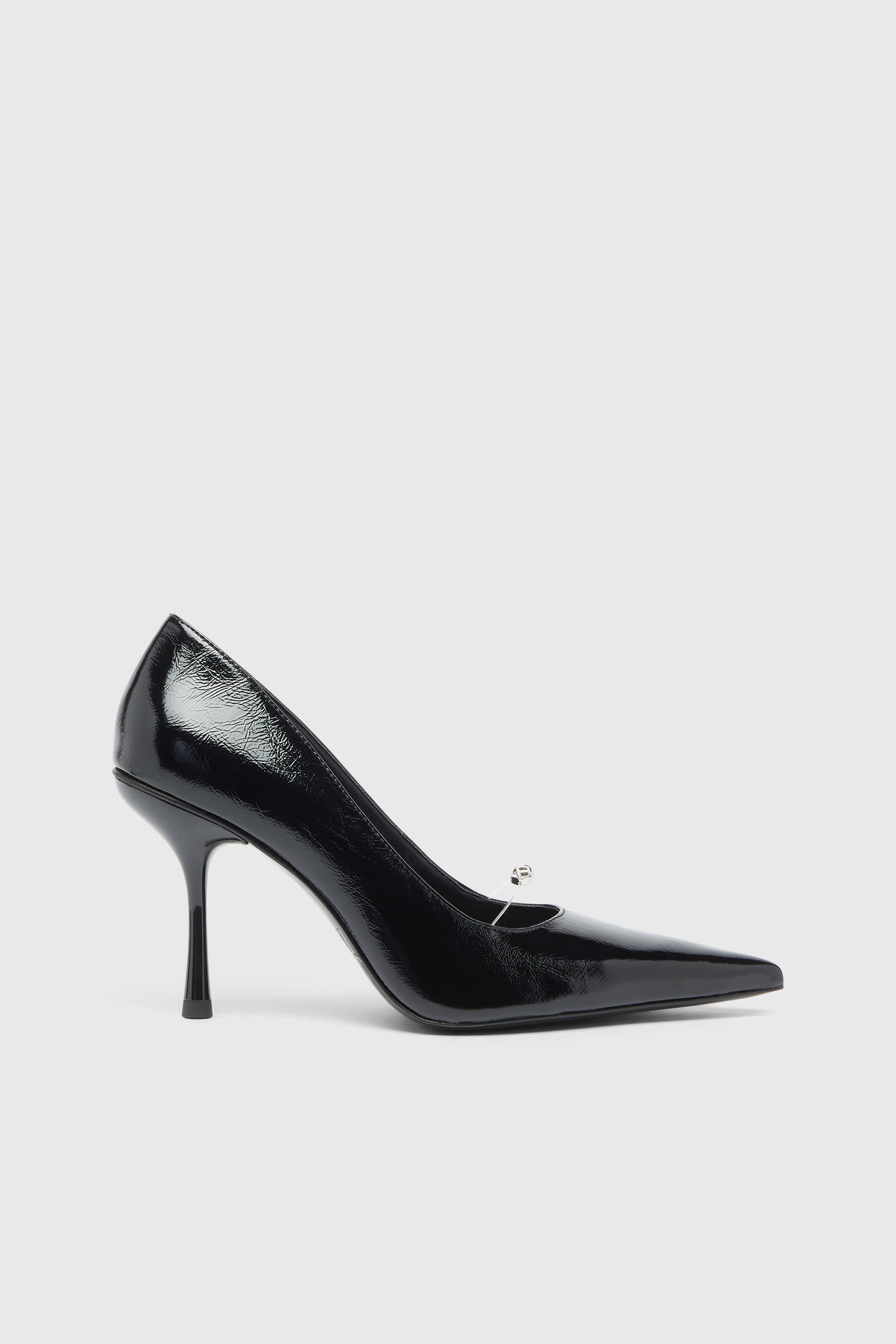 D-Jewels - Pumps in naplak leather