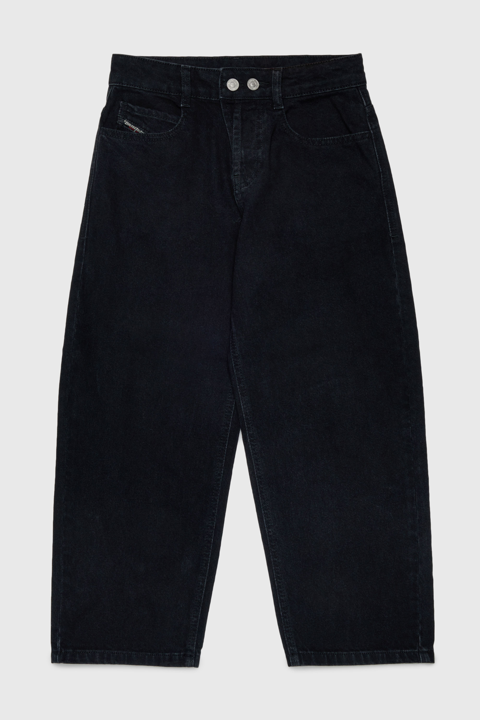Diesel - Unisex's D-DEVON-J SP1, Black/Dark grey - 1
