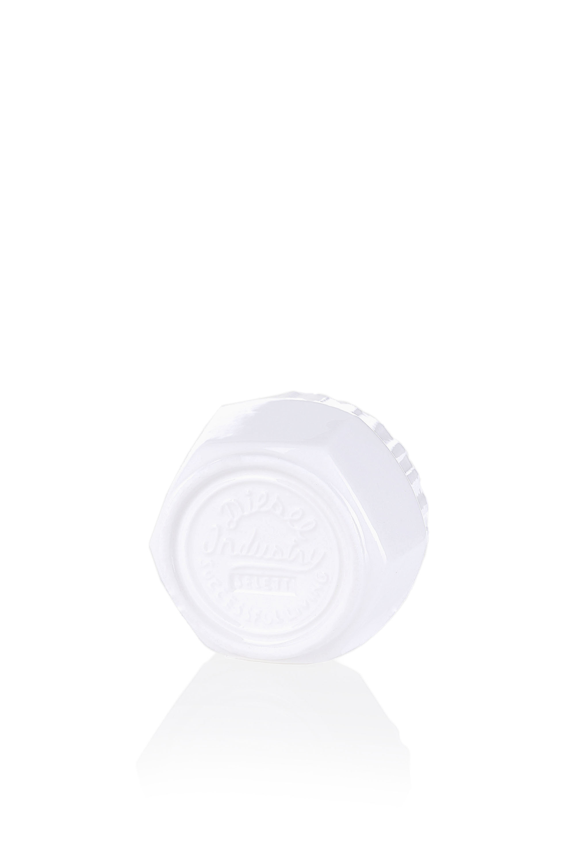 Diesel - 10970 MACHINE COLLEC, Unisex's Porcelain small bowl, &oslash; cm 9 / 3.5" in White - 2
