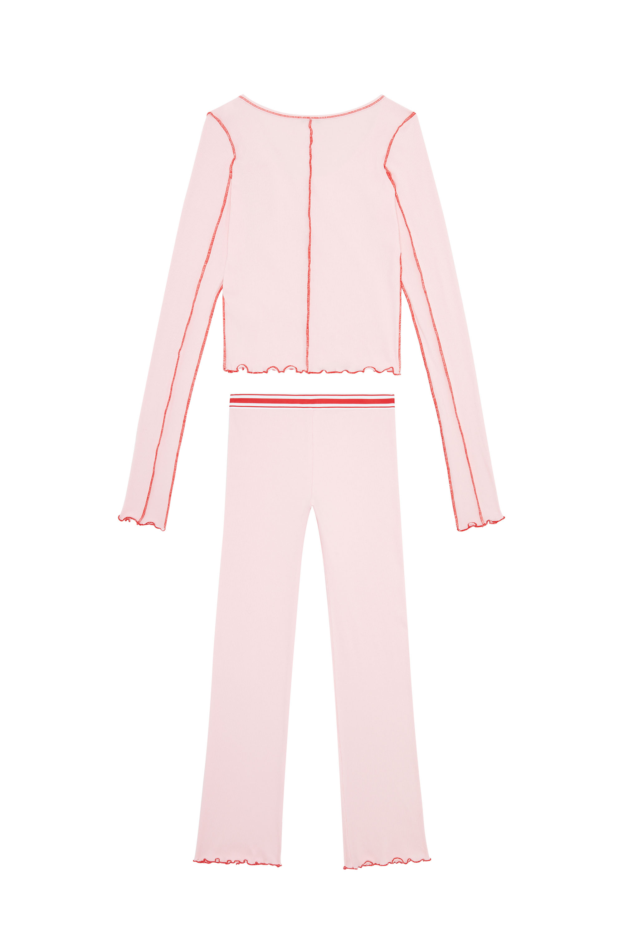 Diesel - UFSET-MARIAH, Pink - Image 2