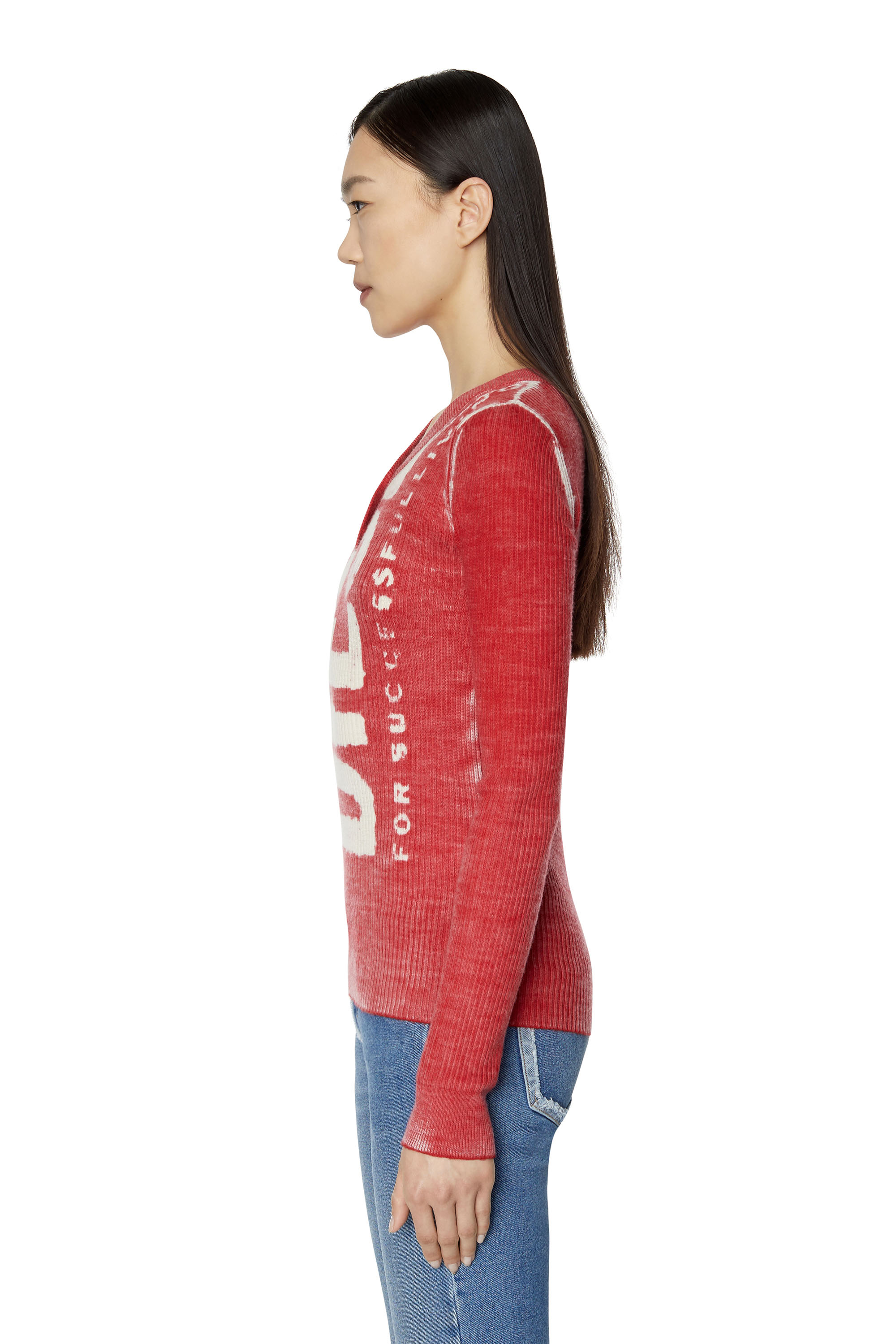 Diesel - M-ARITA, Red - Image 4
