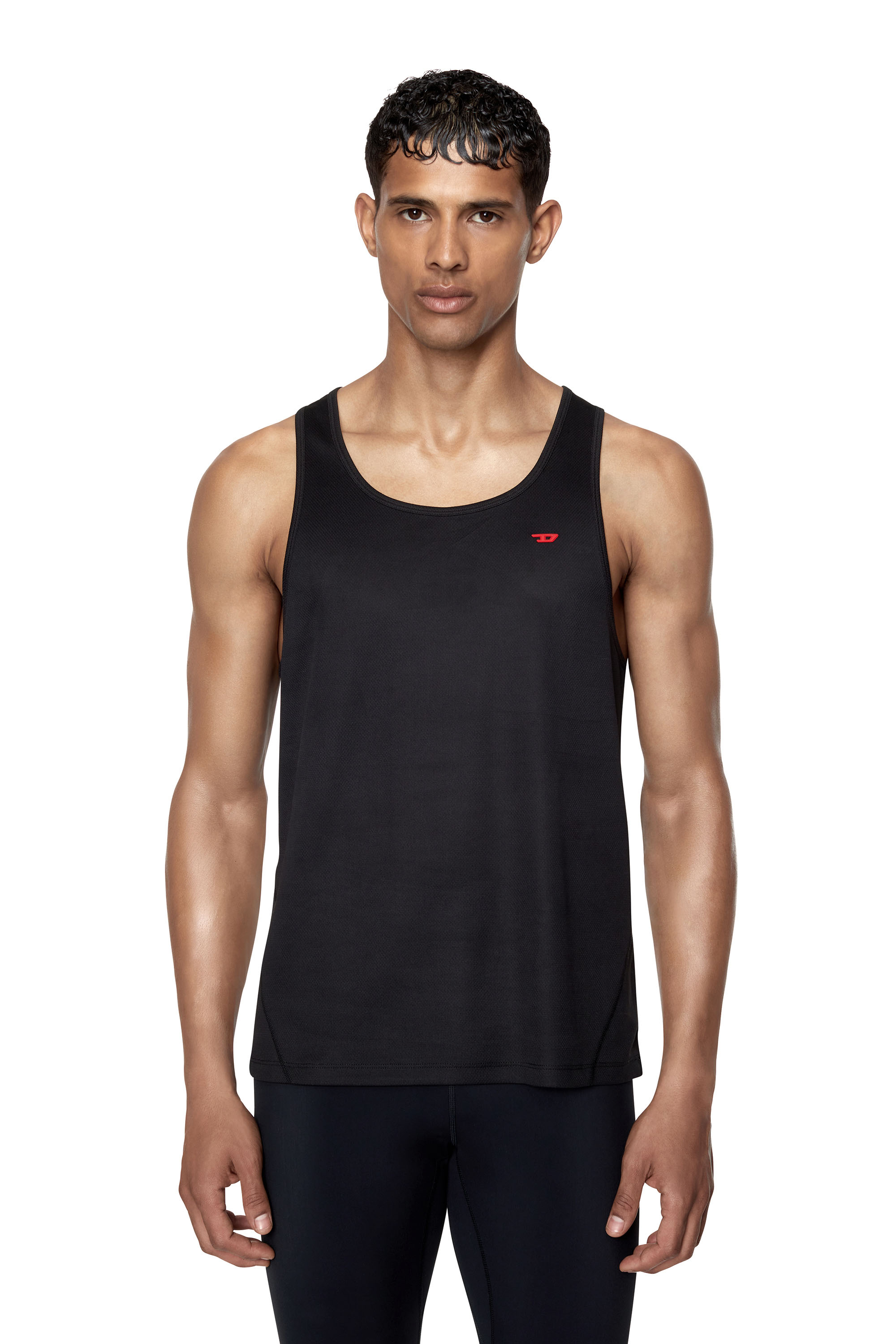 Diesel - AMST-SESSIOM-WT16, Black - Image 1
