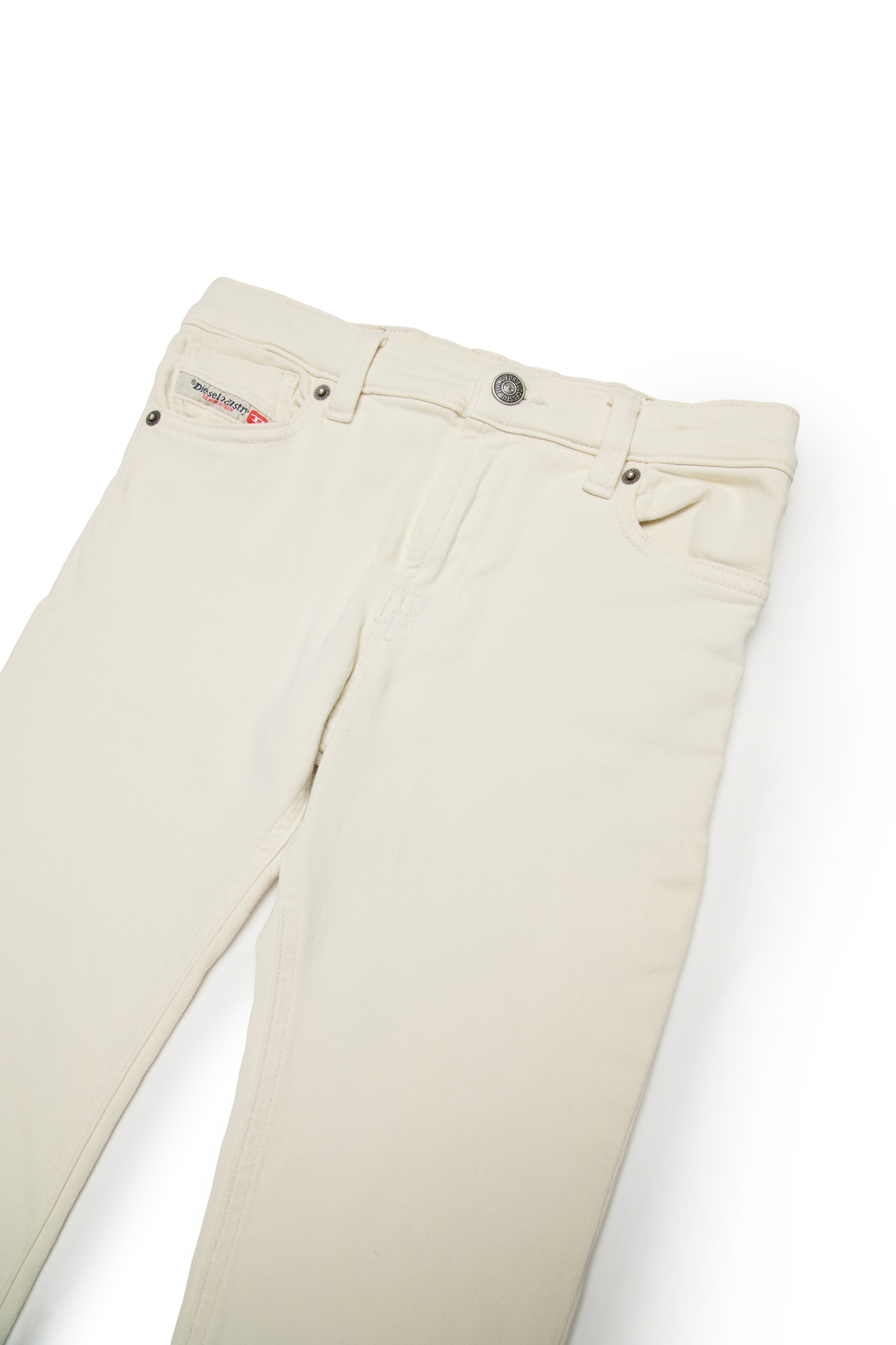 Diesel - Man's 1995-J JJJ, White - 3