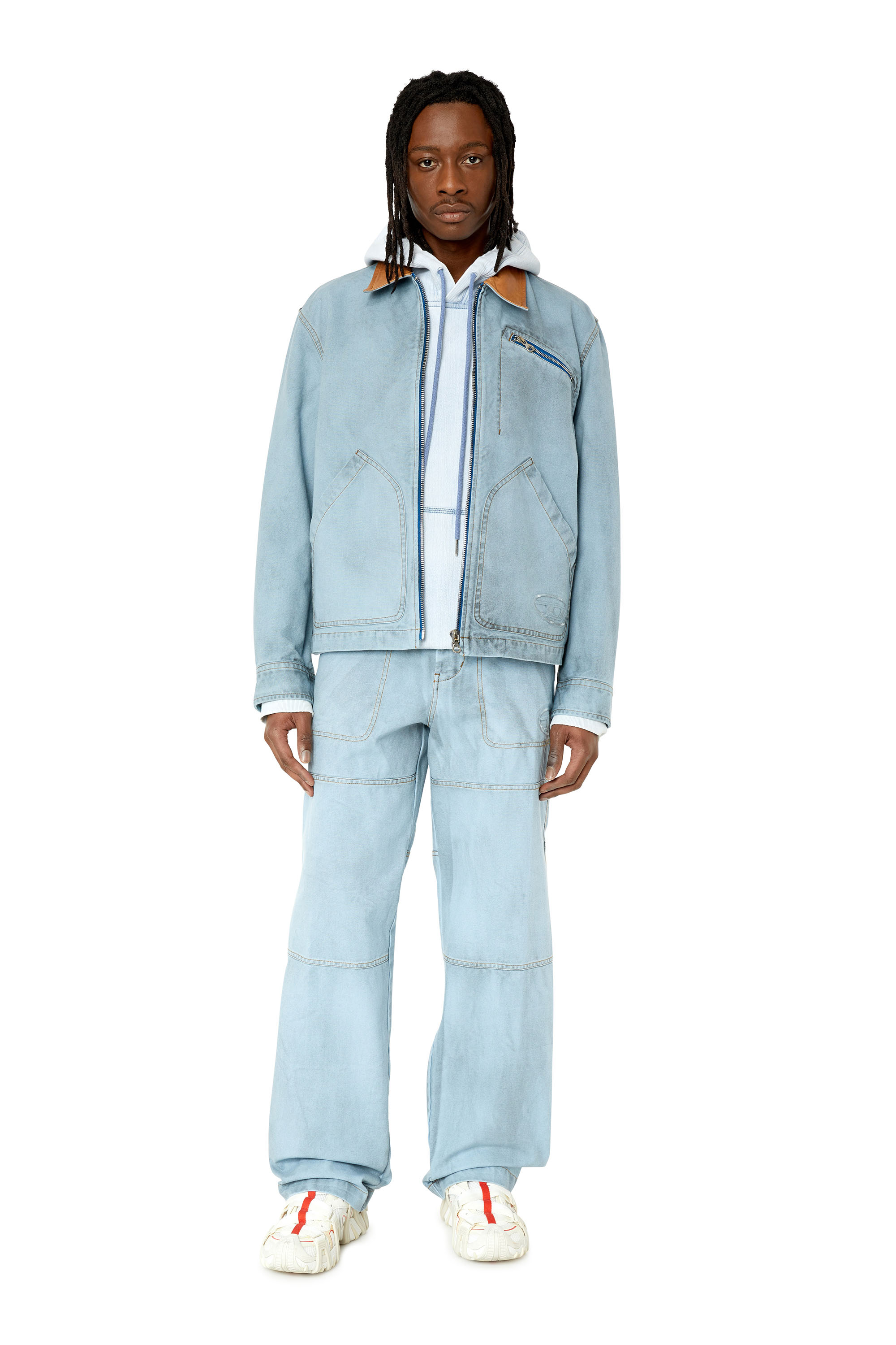 Diesel - P-CHART, Light Blue - Image 2