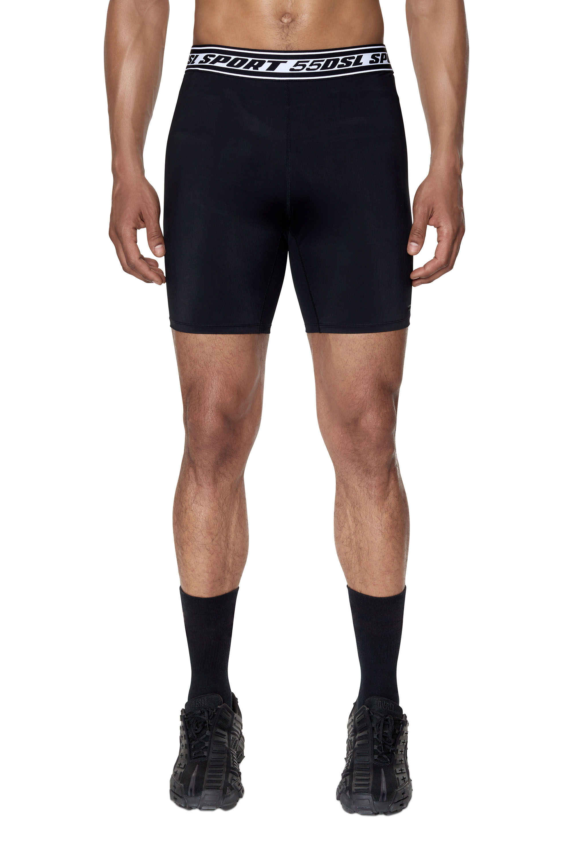 Diesel - AMSB-SPRANT-WT18, Black - Image 1