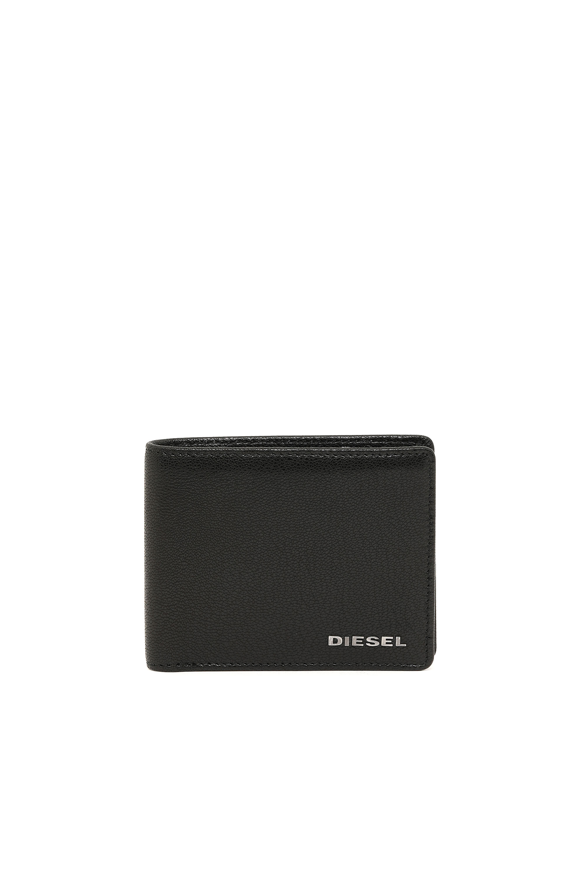 NEELA XS, Black/Blue - Small Wallets