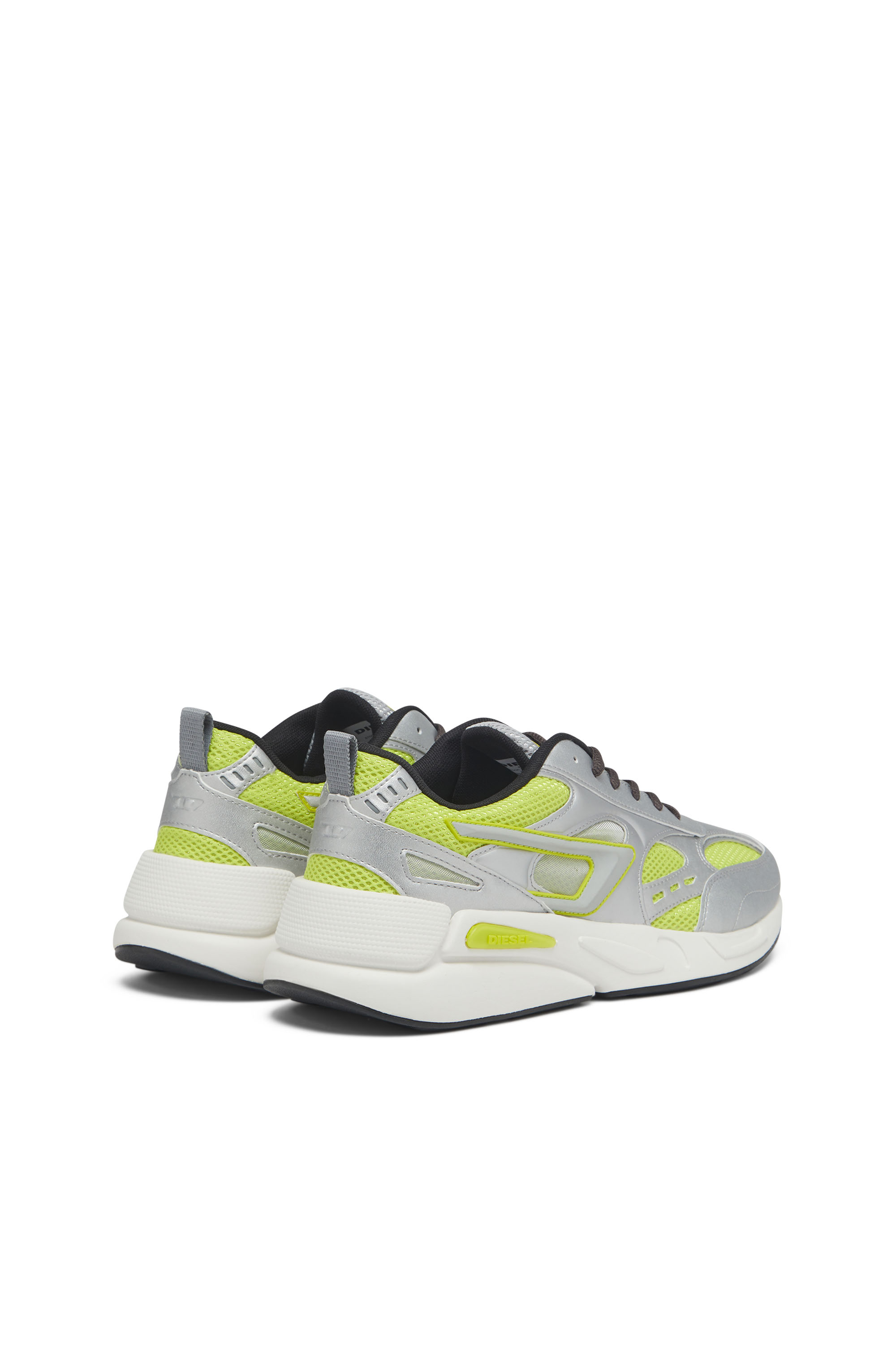 Diesel - S-SERENDIPITY SPORT, Grey/Yellow - Image 3