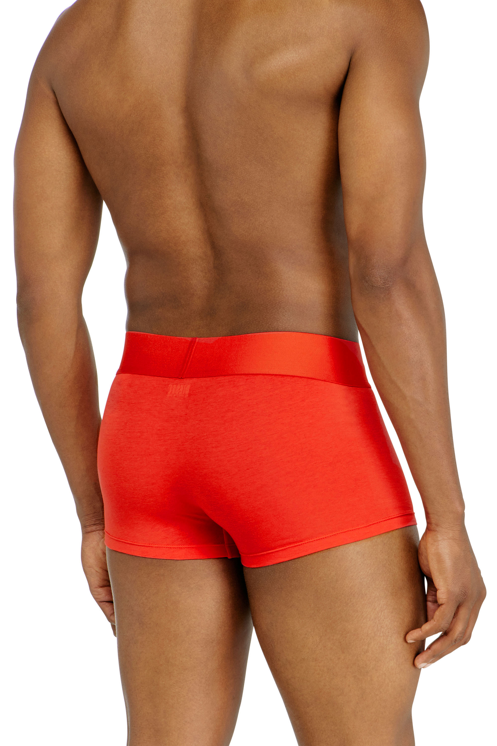 Diesel - UMBX-DAMIENTHREEPACK-5.5EL, Man's Three-pack boxer briefs in stretch cotton in Multicolor - 4