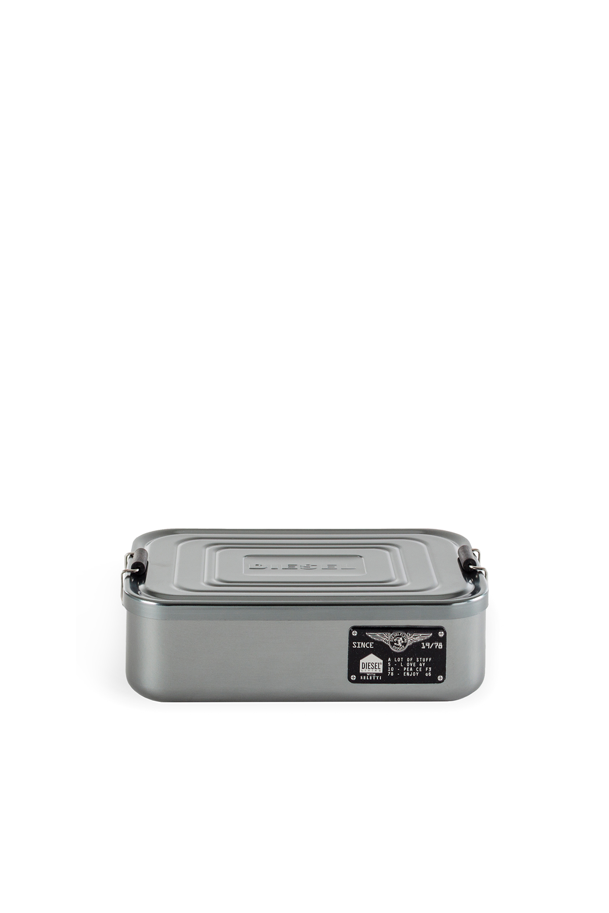 Diesel - 11036 SURVIVAL, Metal Grey - Image 1